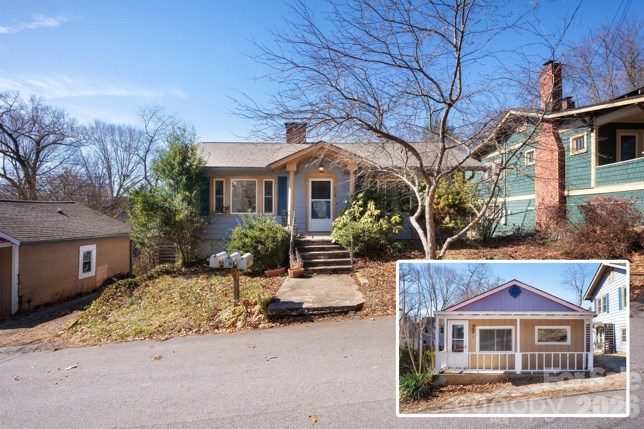 West Asheville - Residential Income