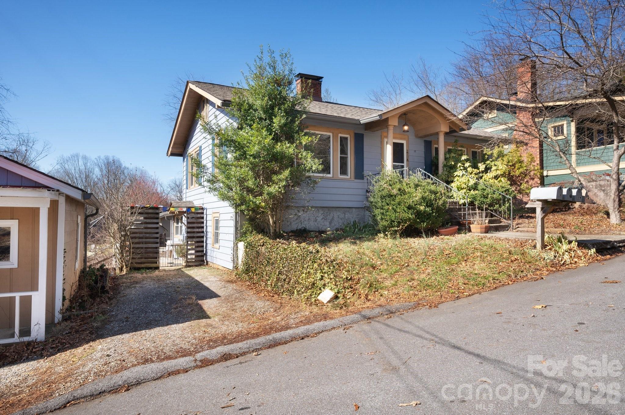 West Asheville - Residential Income