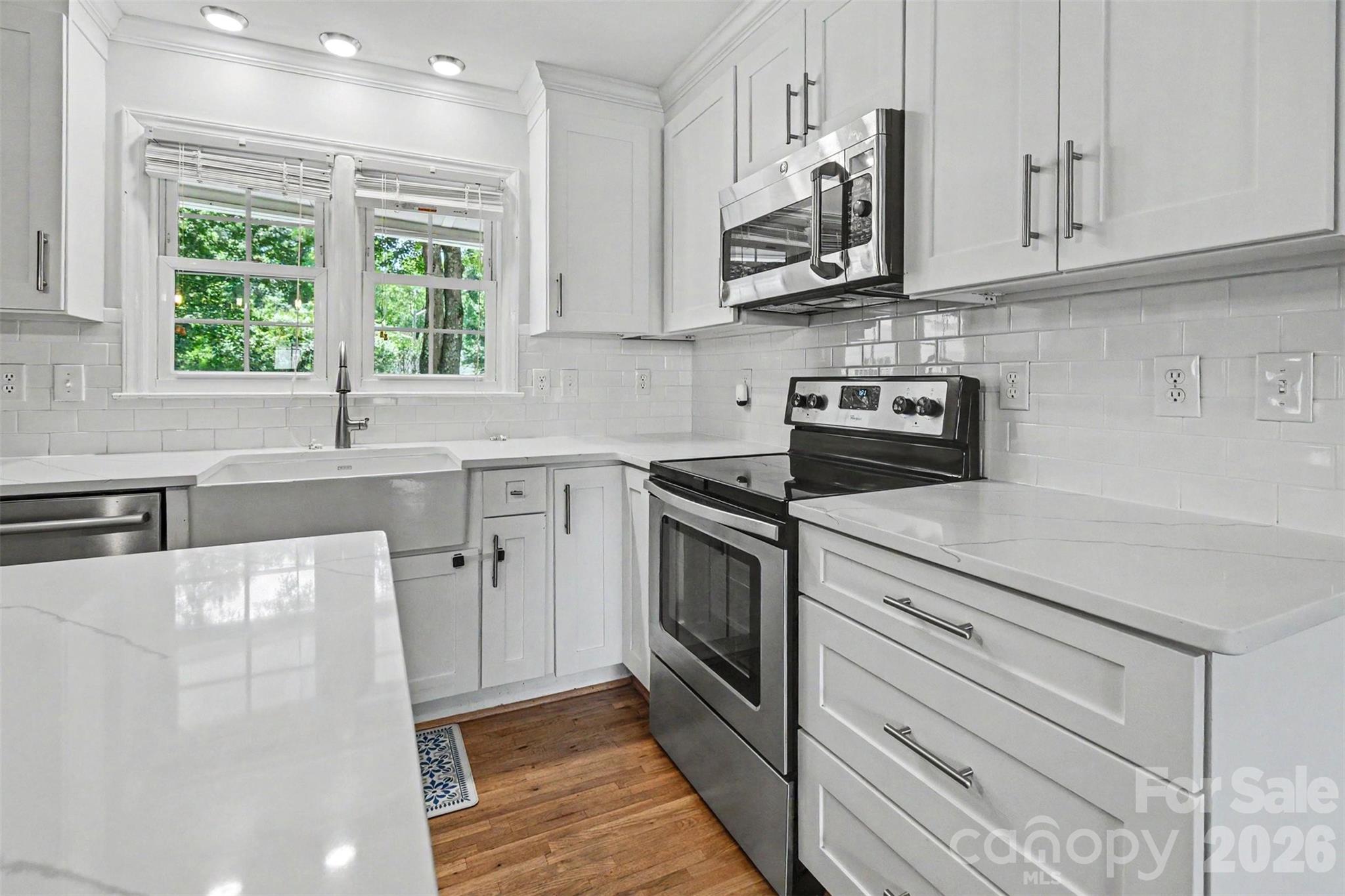 Beverly Woods - Residential