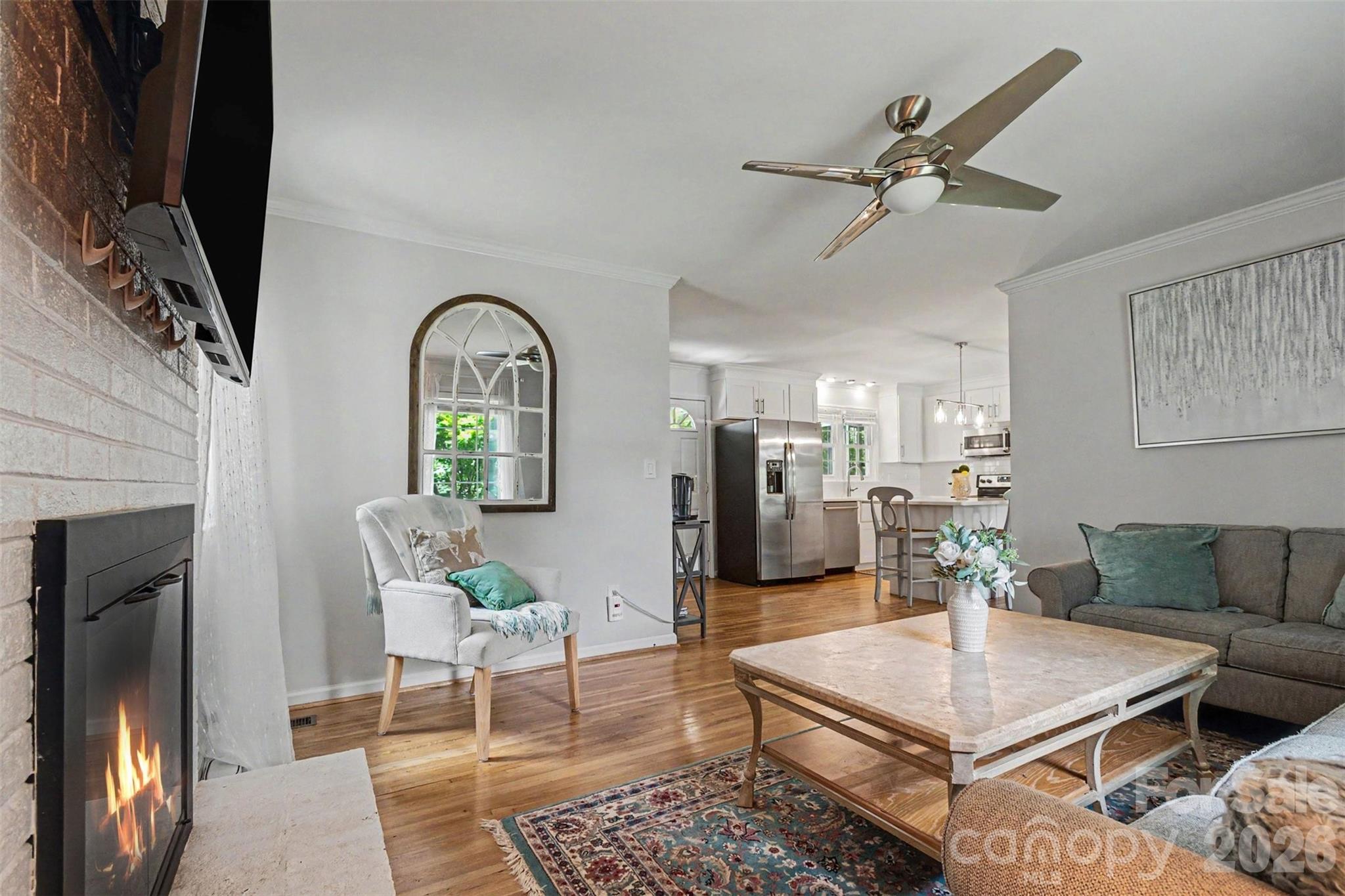 Beverly Woods - Residential