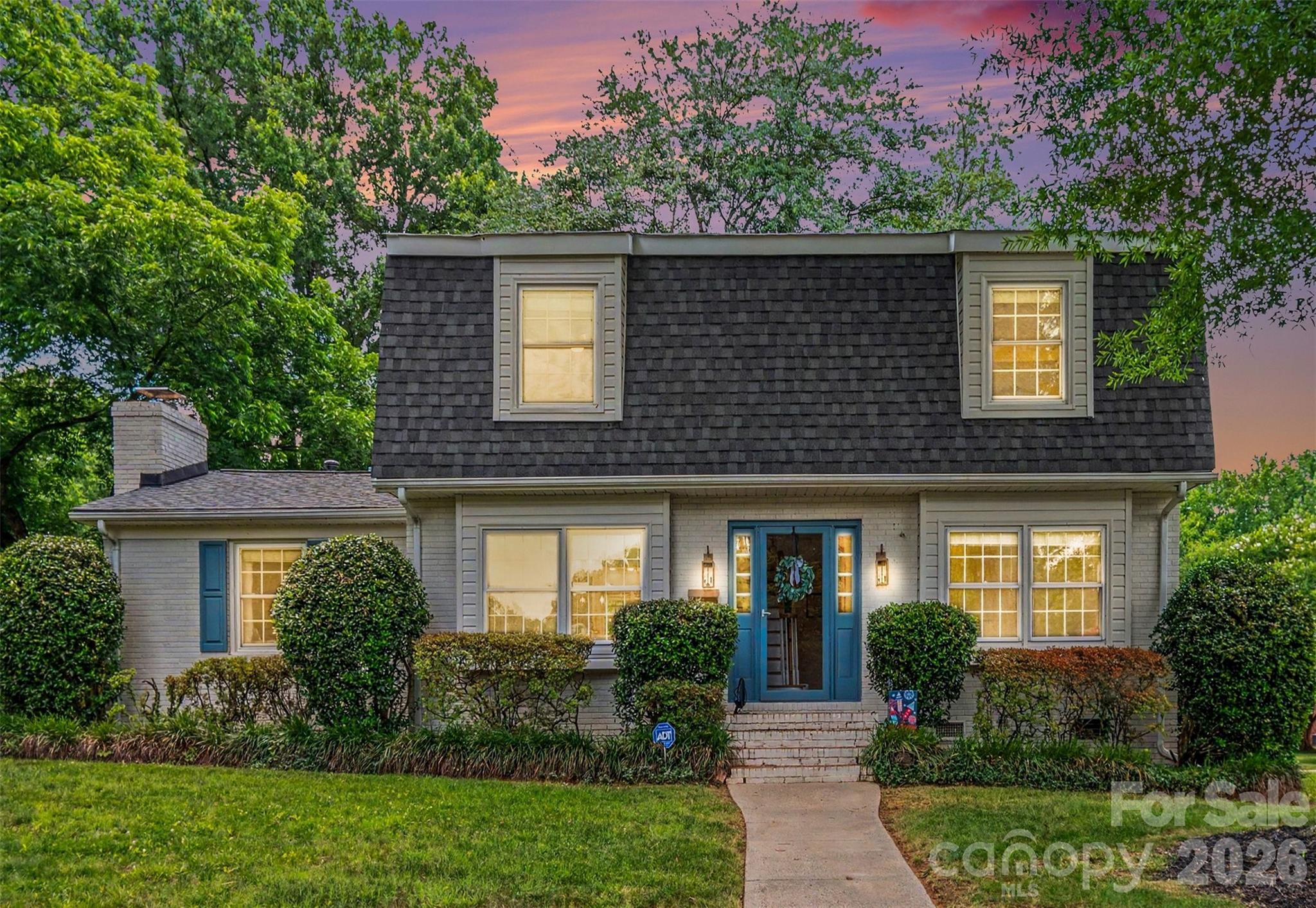 Beverly Woods - Residential