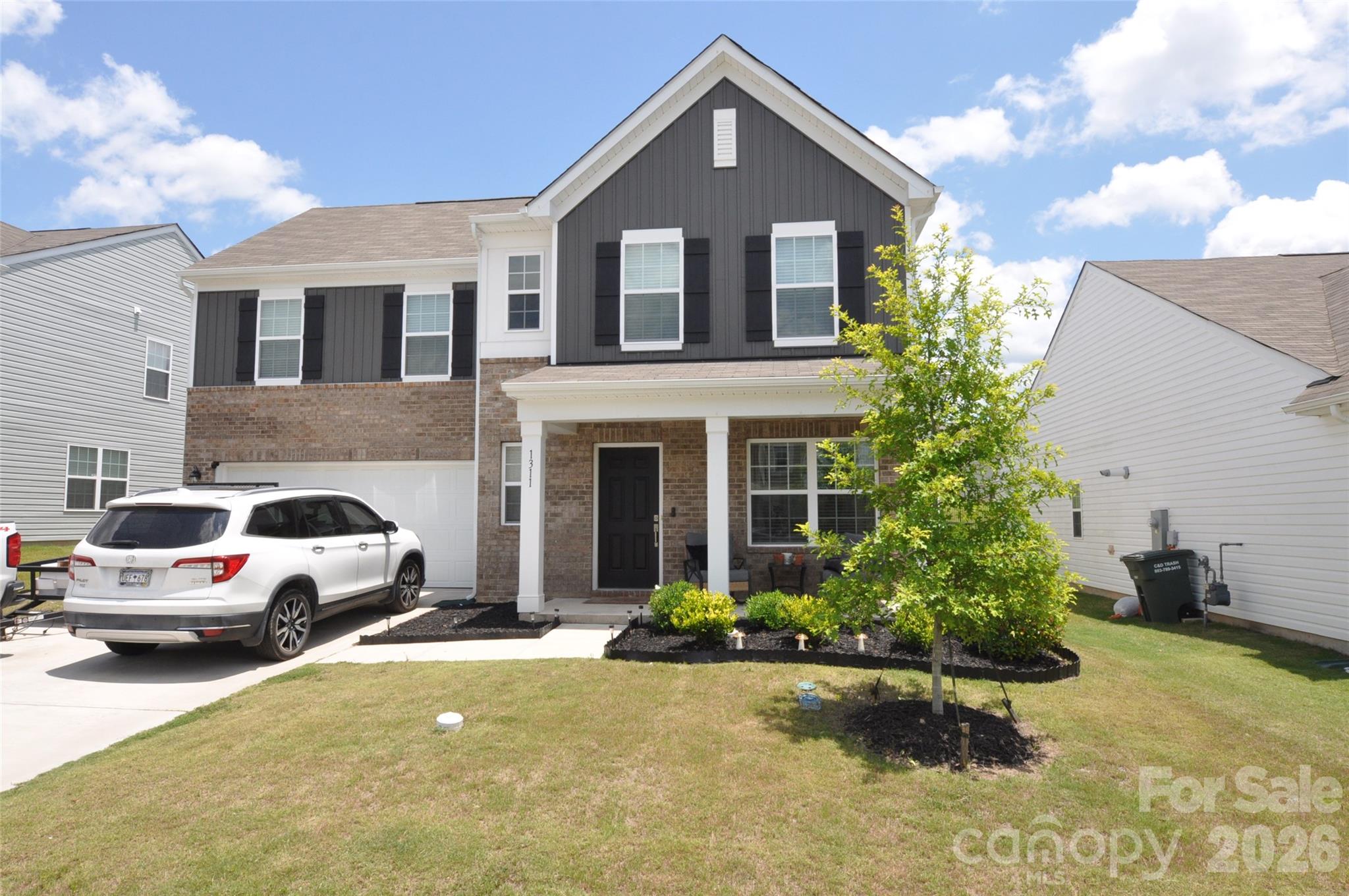 Walkers Mill - Residential