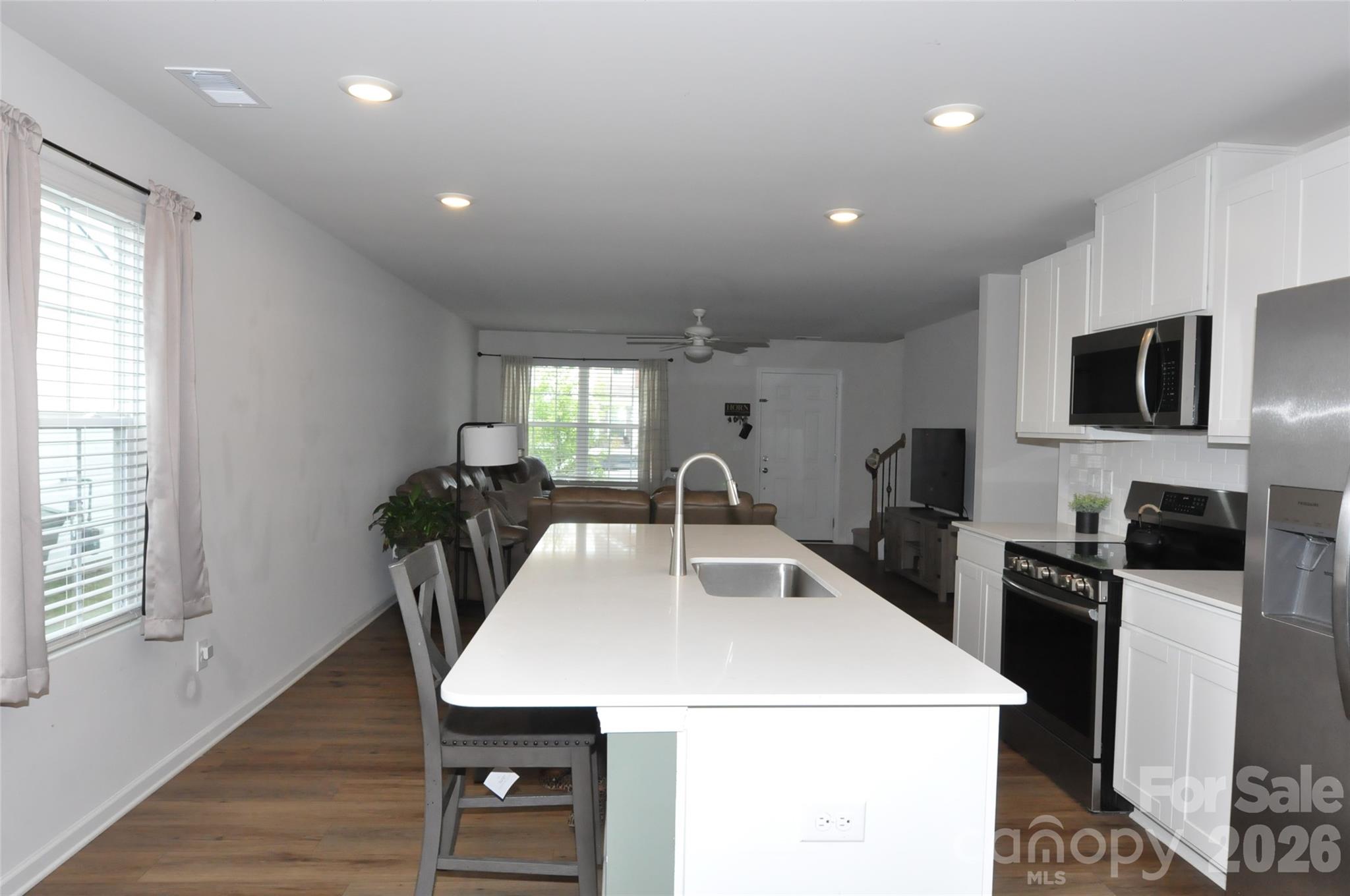Walkers Mill - Residential