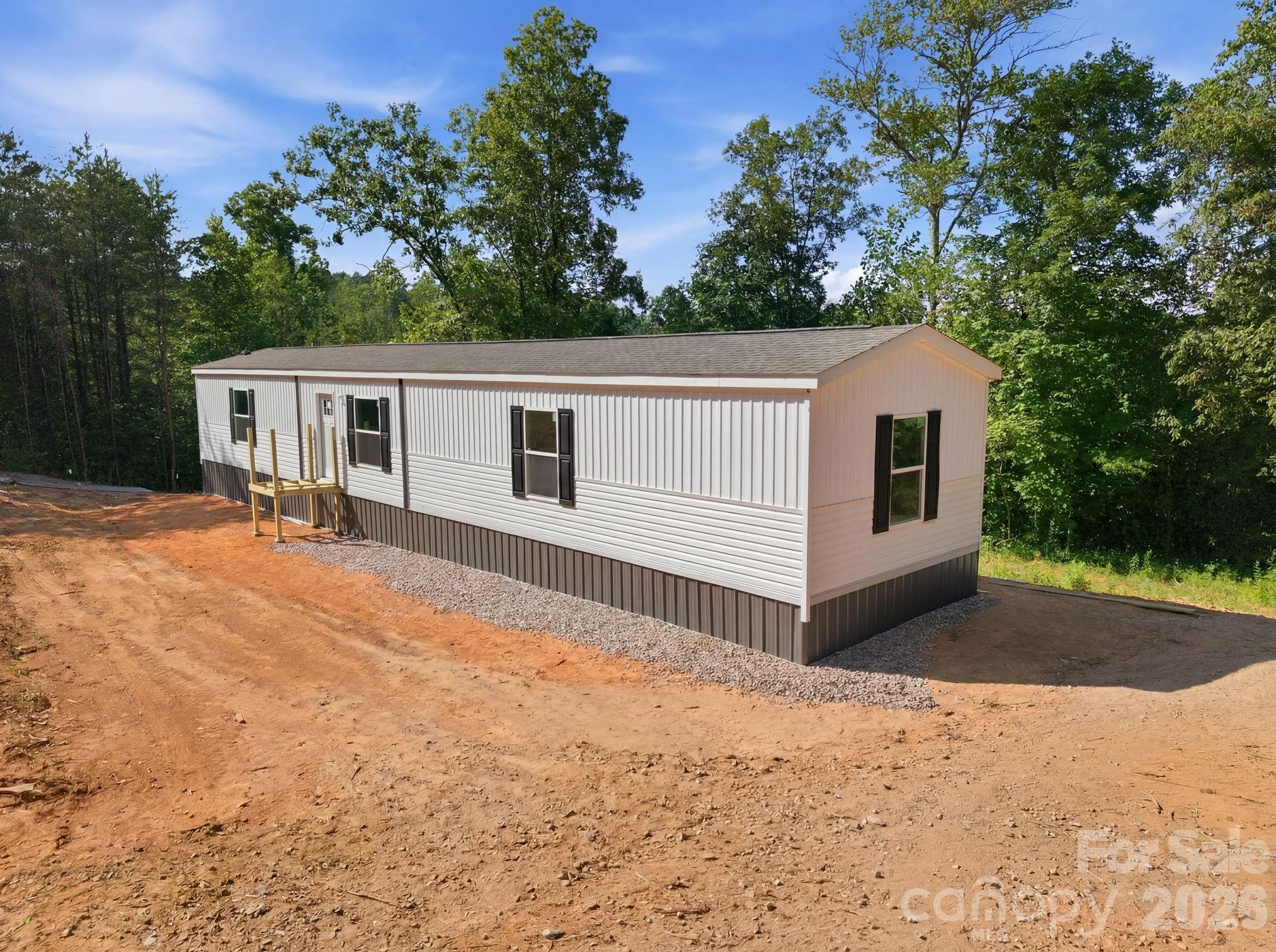 Brand-new 2026 Clayton Home situated on approximately 0.60 acres in Burke County! This 3-bedroom, 2-bath home offers 1,176 square feet of modern living space with an open-concept layout, spacious kitchen, split-bedroom floor plan, and low-maintenance living. Currently nearing completion, buyers have the opportunity to own a brand-new home without the wait of starting from scratch.

Enjoy the privacy and flexibility of a generous lot while still being conveniently located to nearby amenities. Whether you're a first-time homebuyer, downsizing, or looking for a move-in-ready property, this home offers exceptional value.

Home includes a home warranty and is estimated to be completed in approximately 2-3 months.