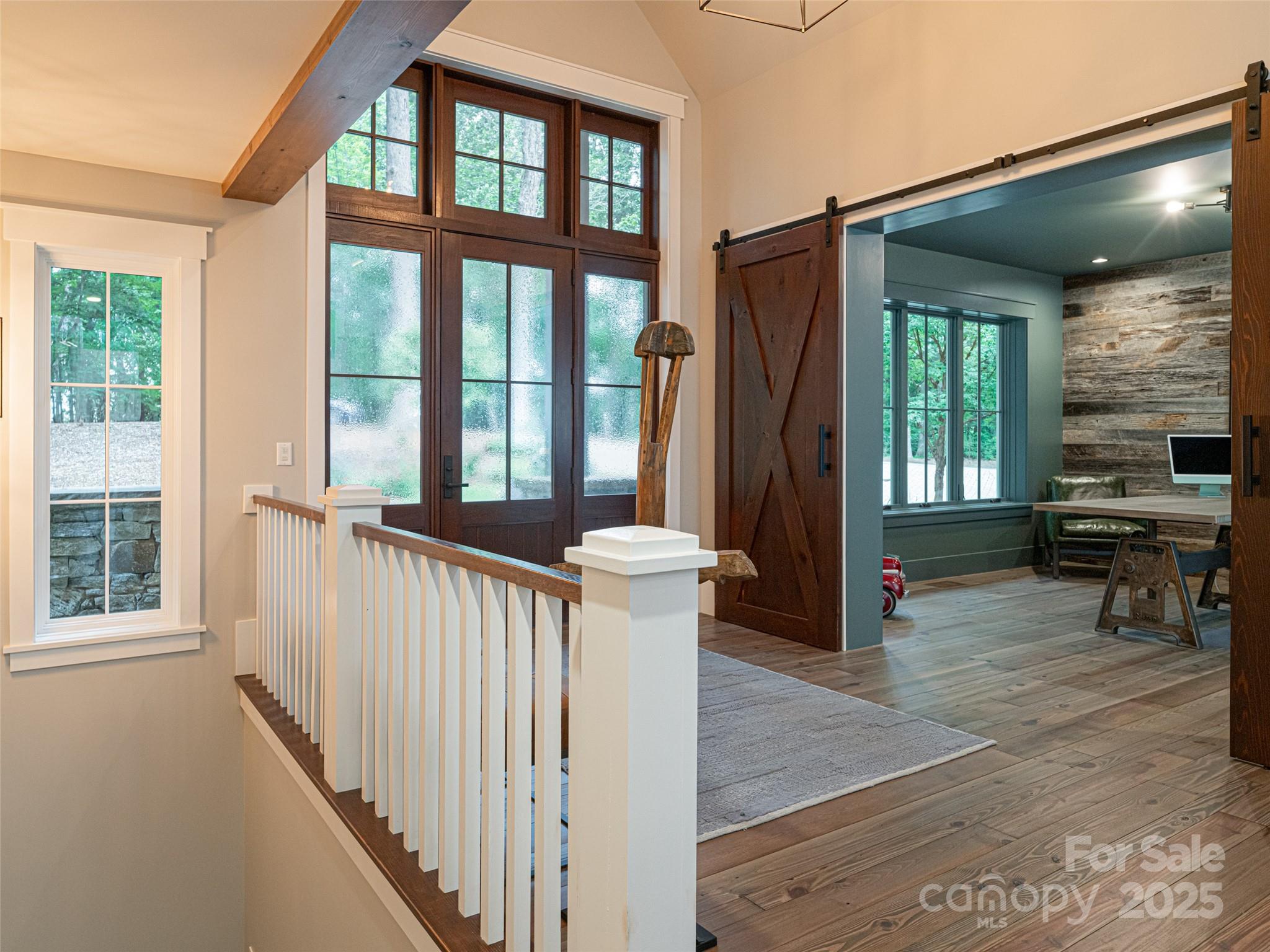 Pinchot Forest - Residential