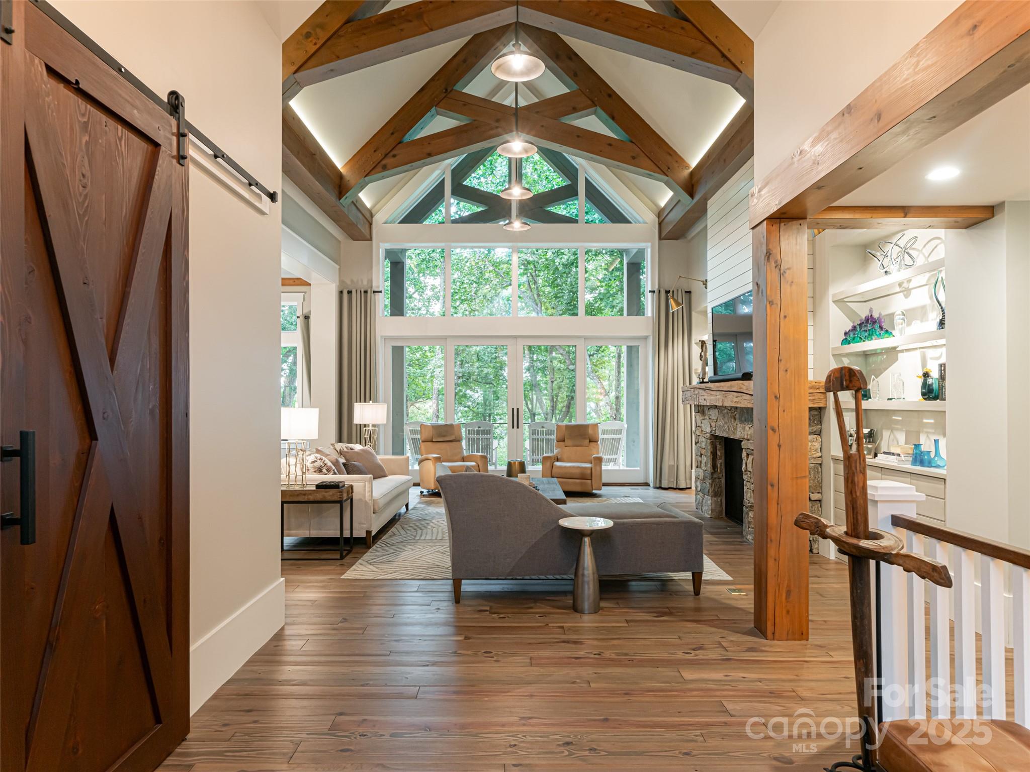 Pinchot Forest - Residential