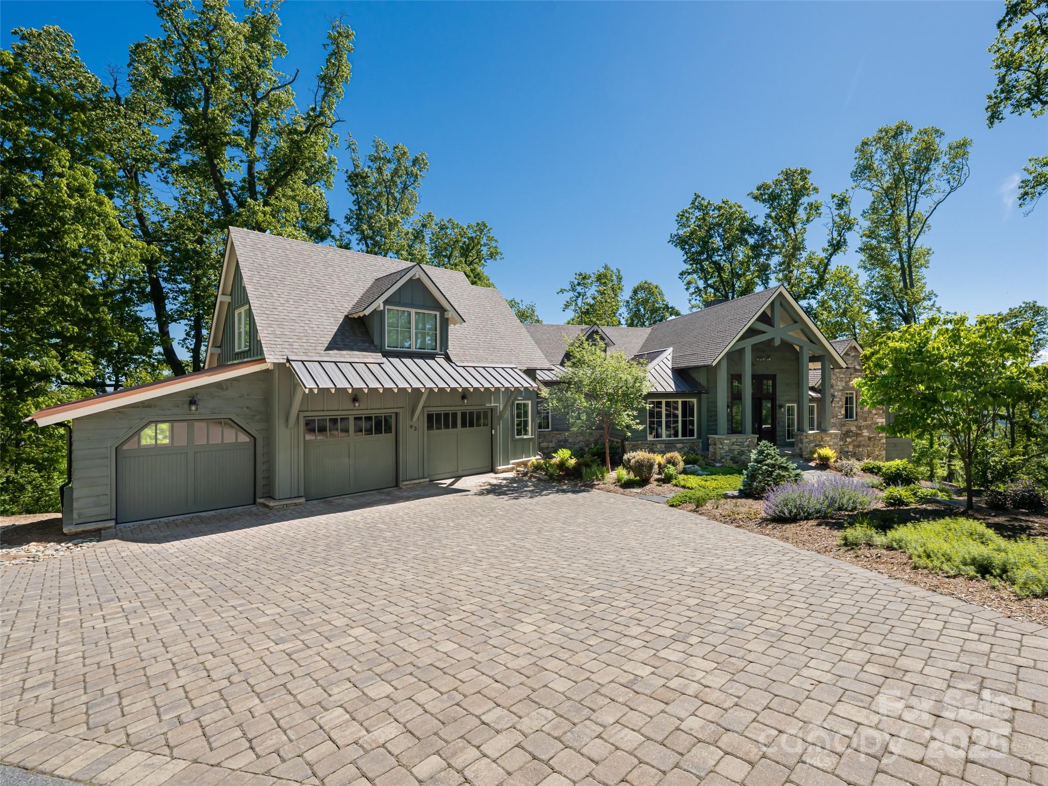 Pinchot Forest - Residential