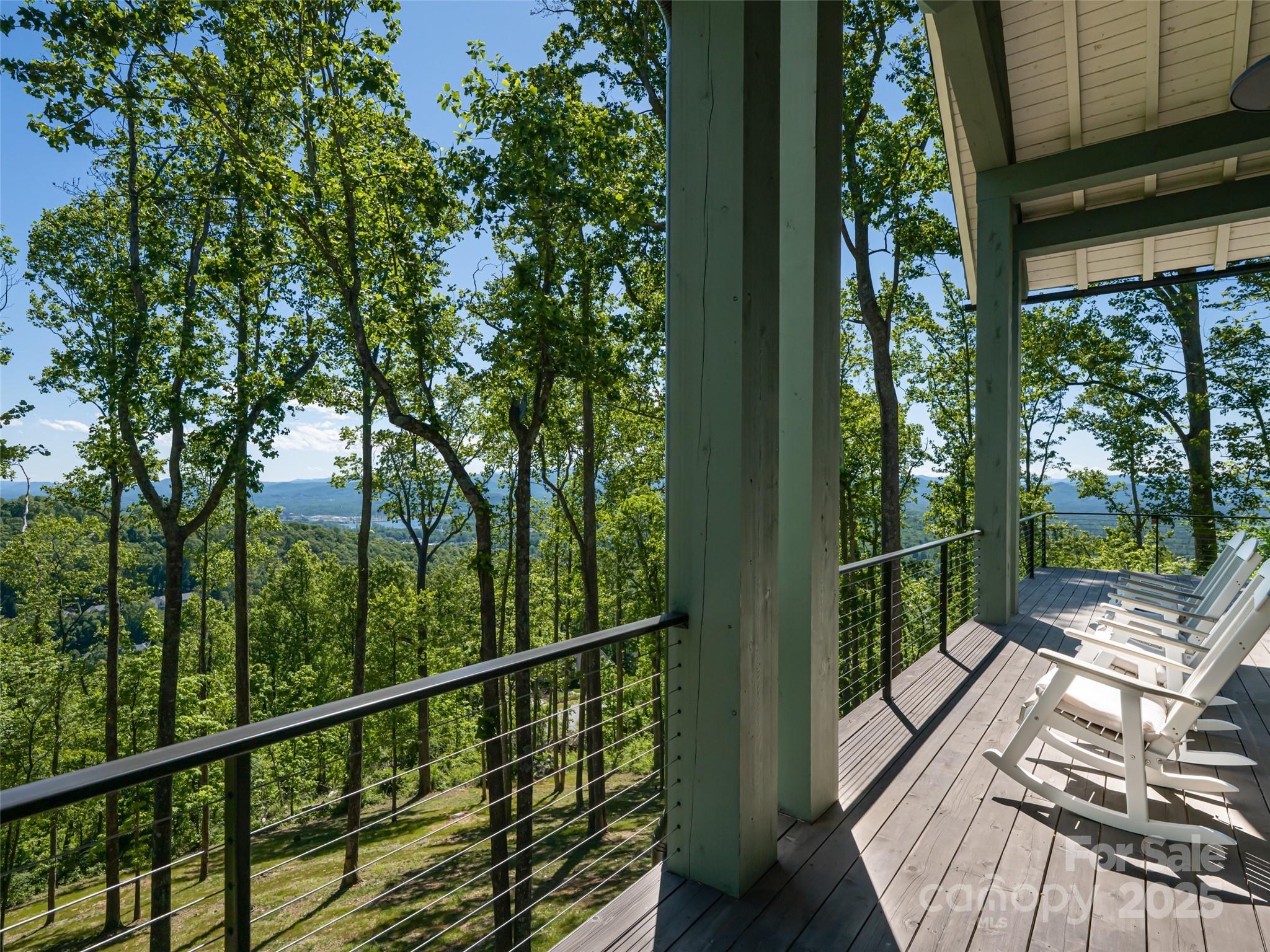 Pinchot Forest - Residential