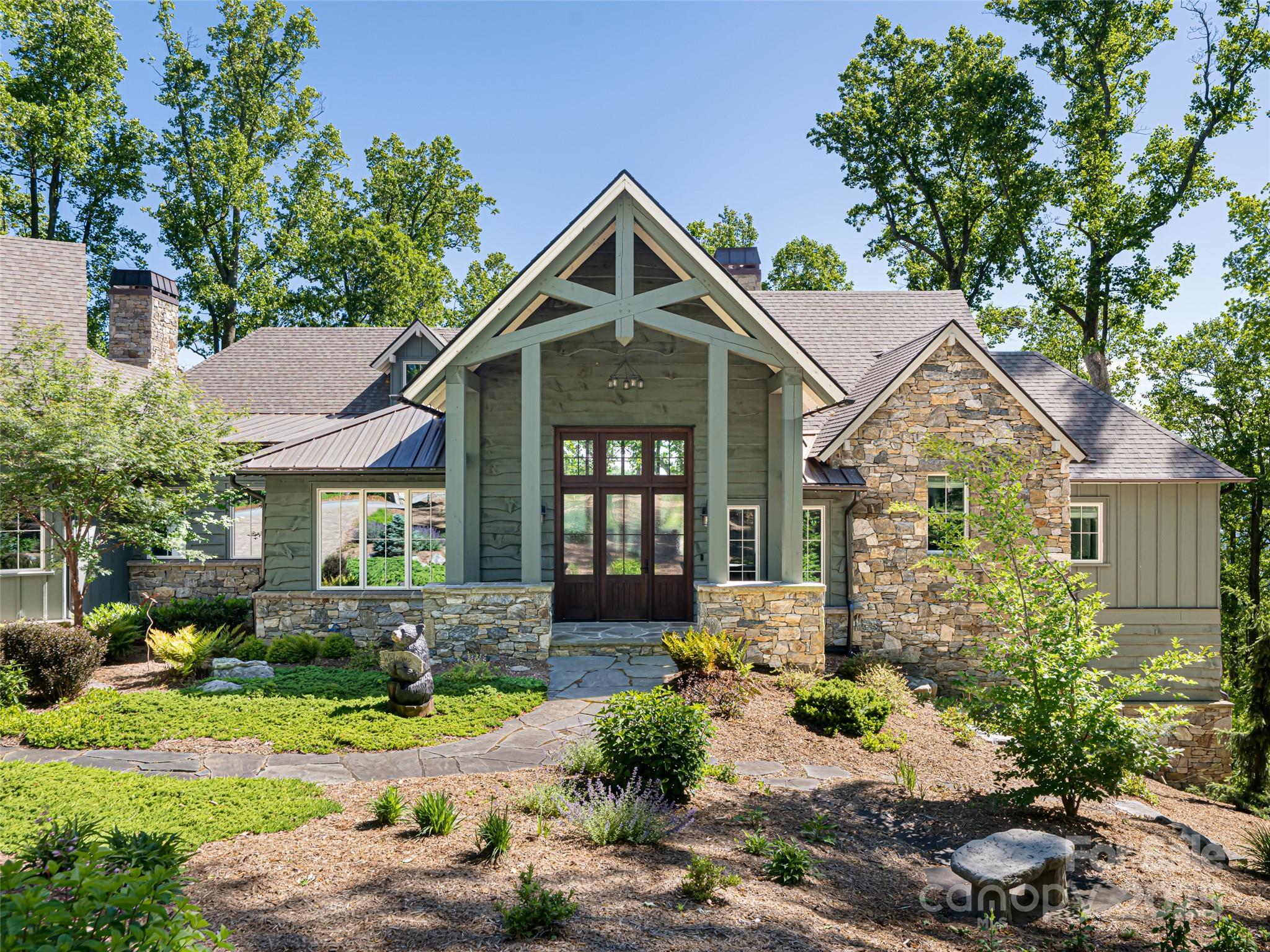 Pinchot Forest - Residential