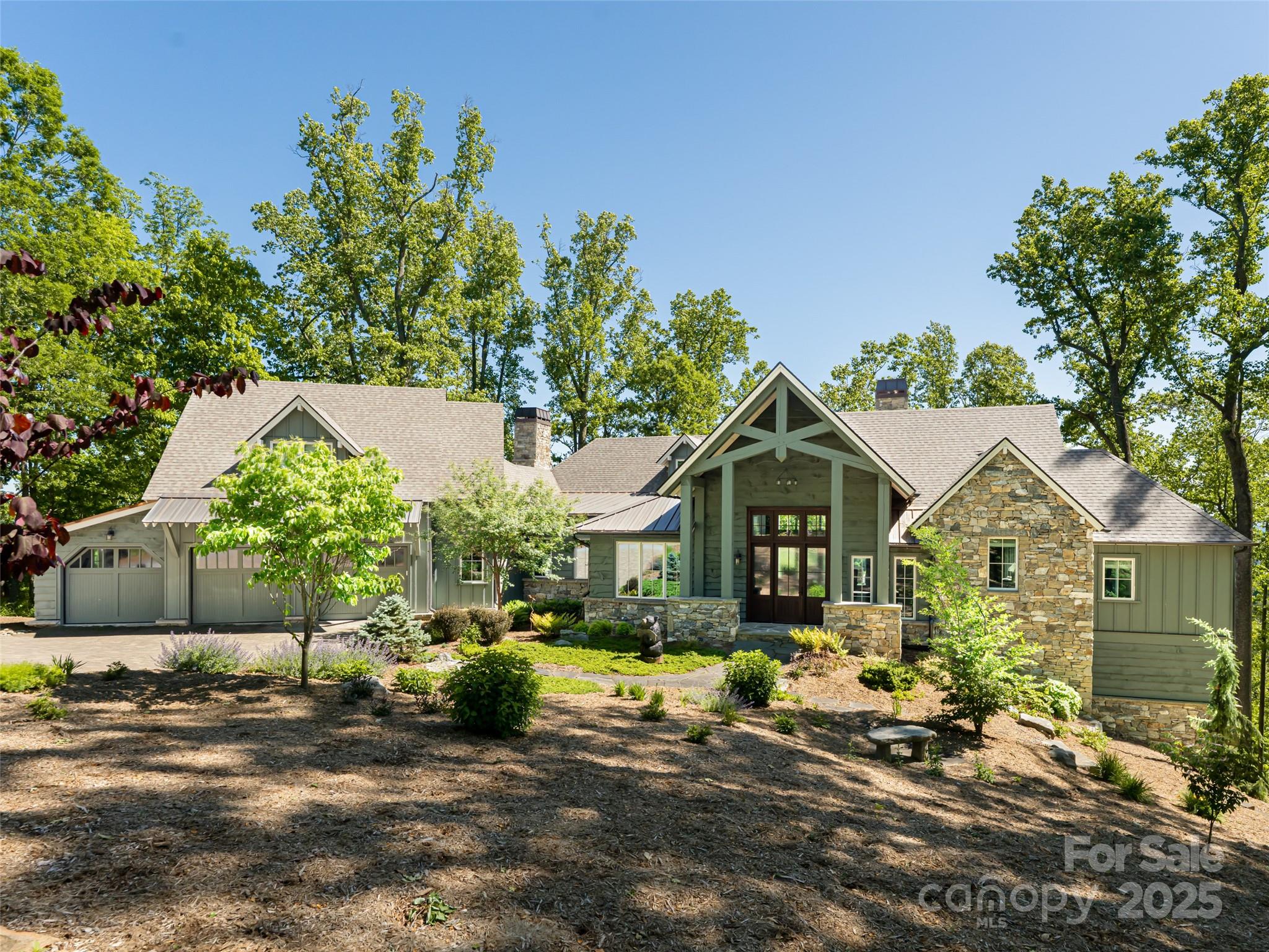 Pinchot Forest - Residential