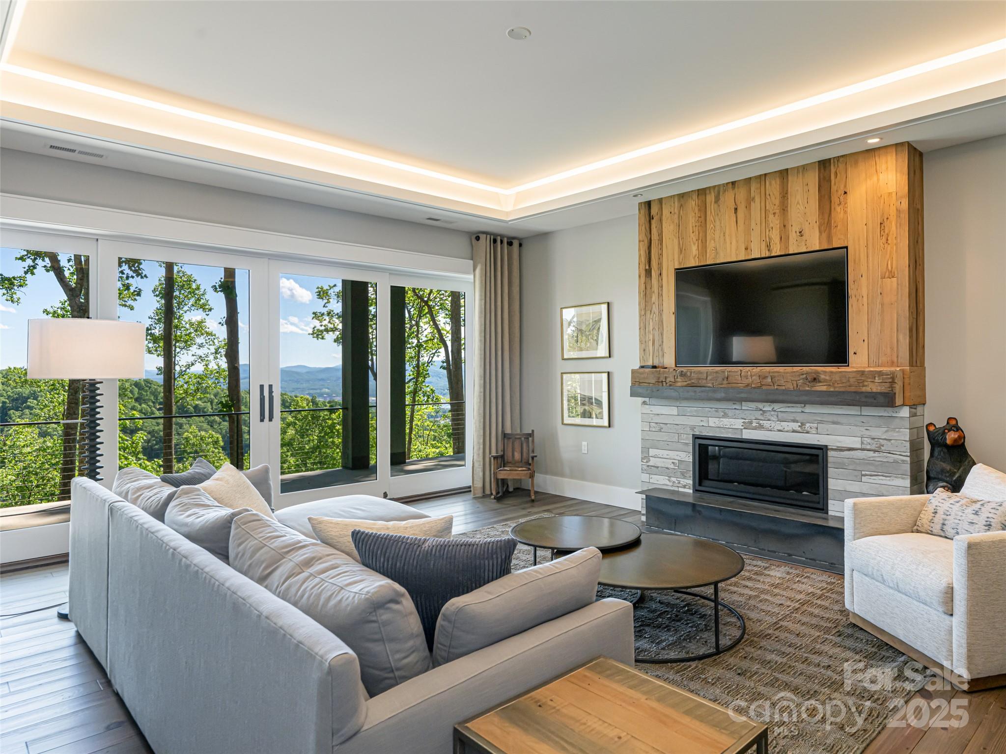 Pinchot Forest - Residential