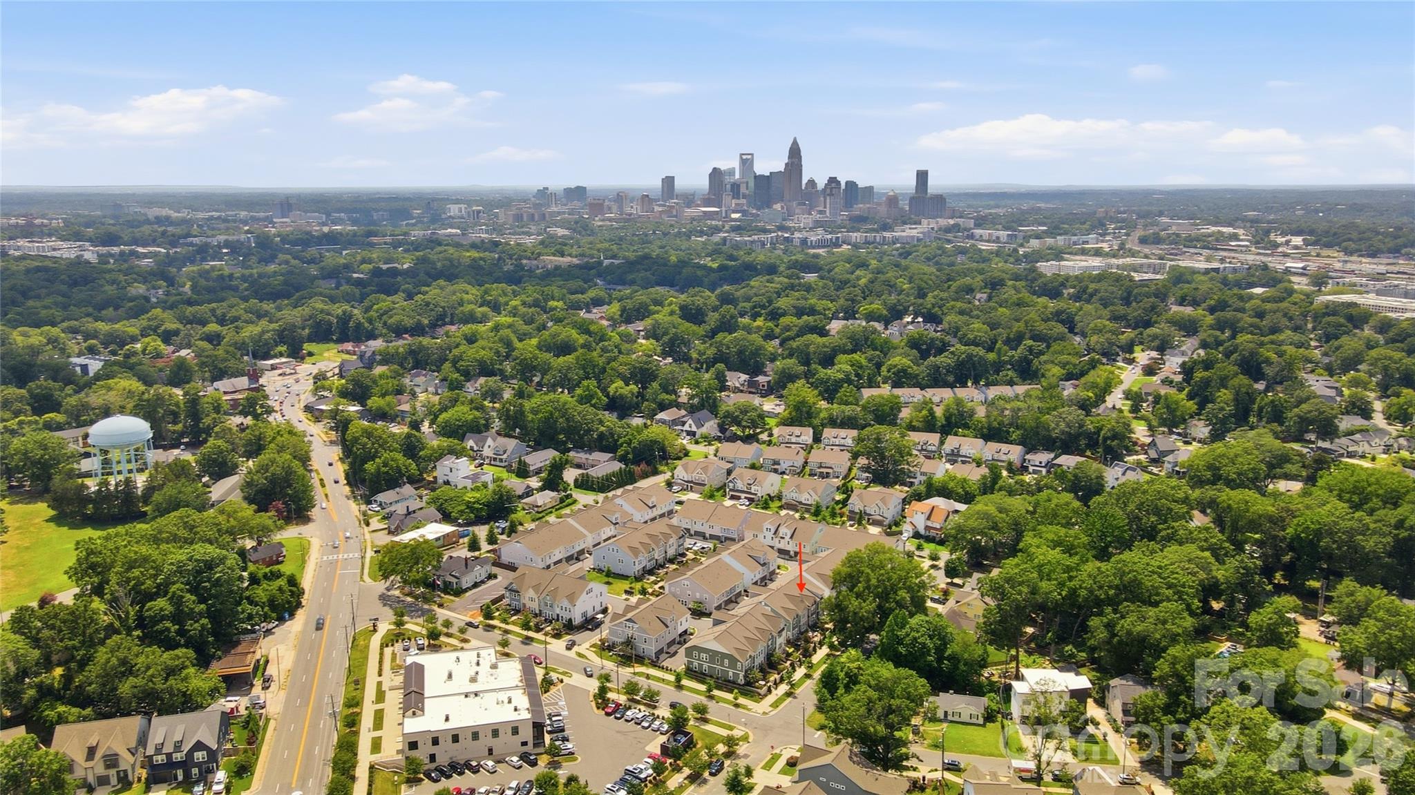 Villa Heights - Residential
