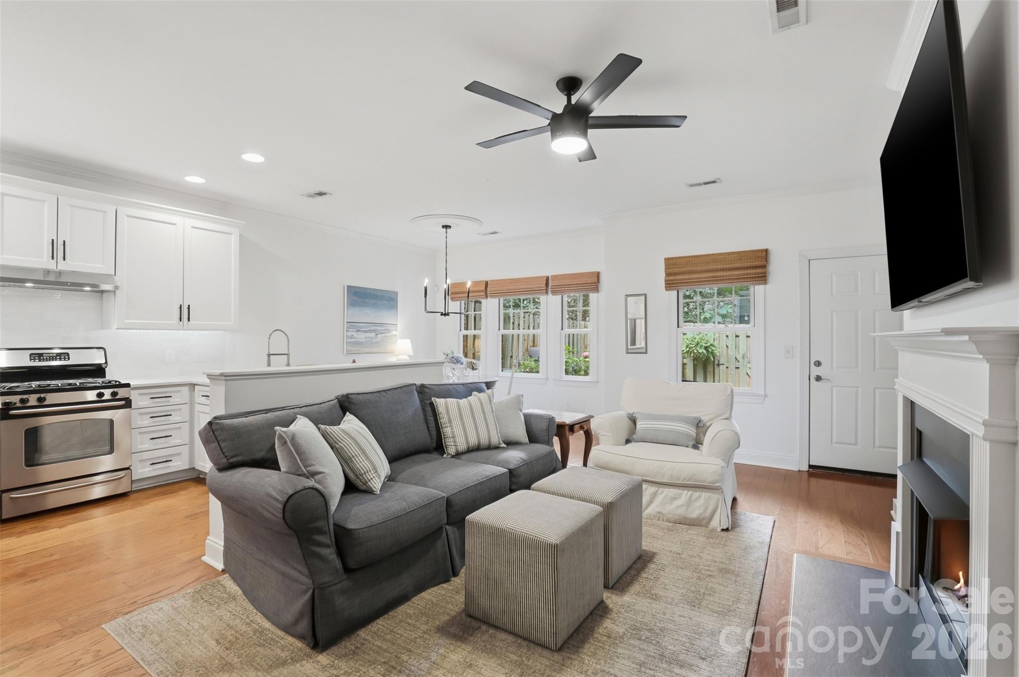 Madison Park - Residential