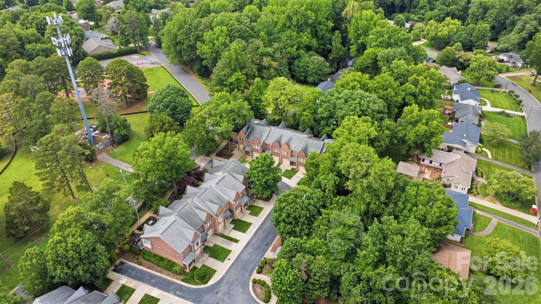 Madison Park - Residential