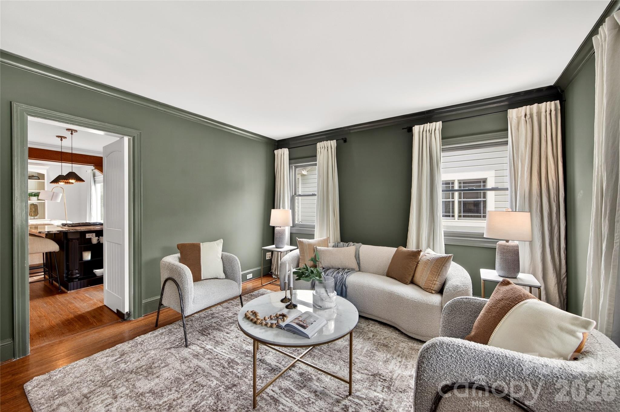 Dilworth - Residential