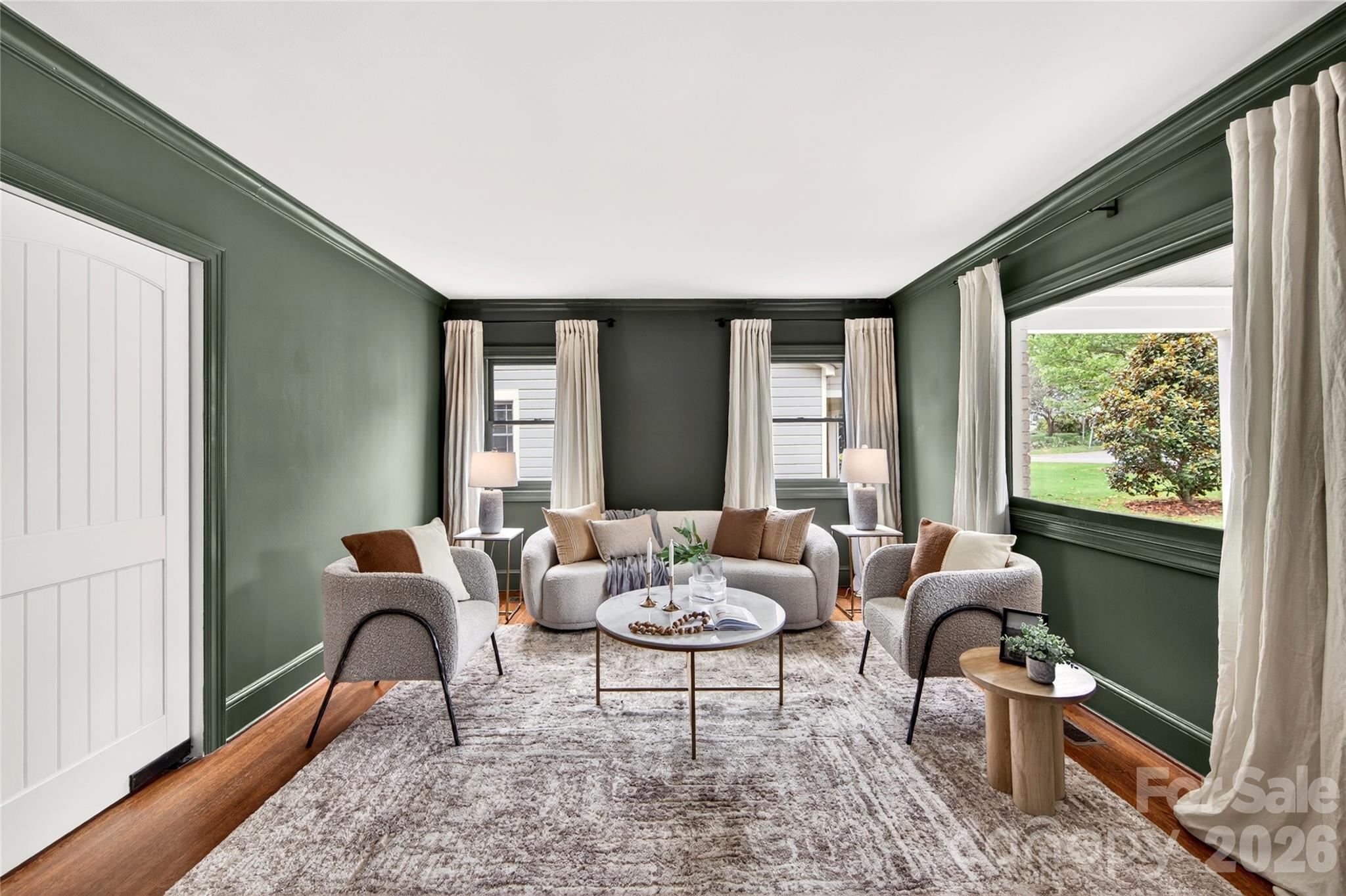Dilworth - Residential