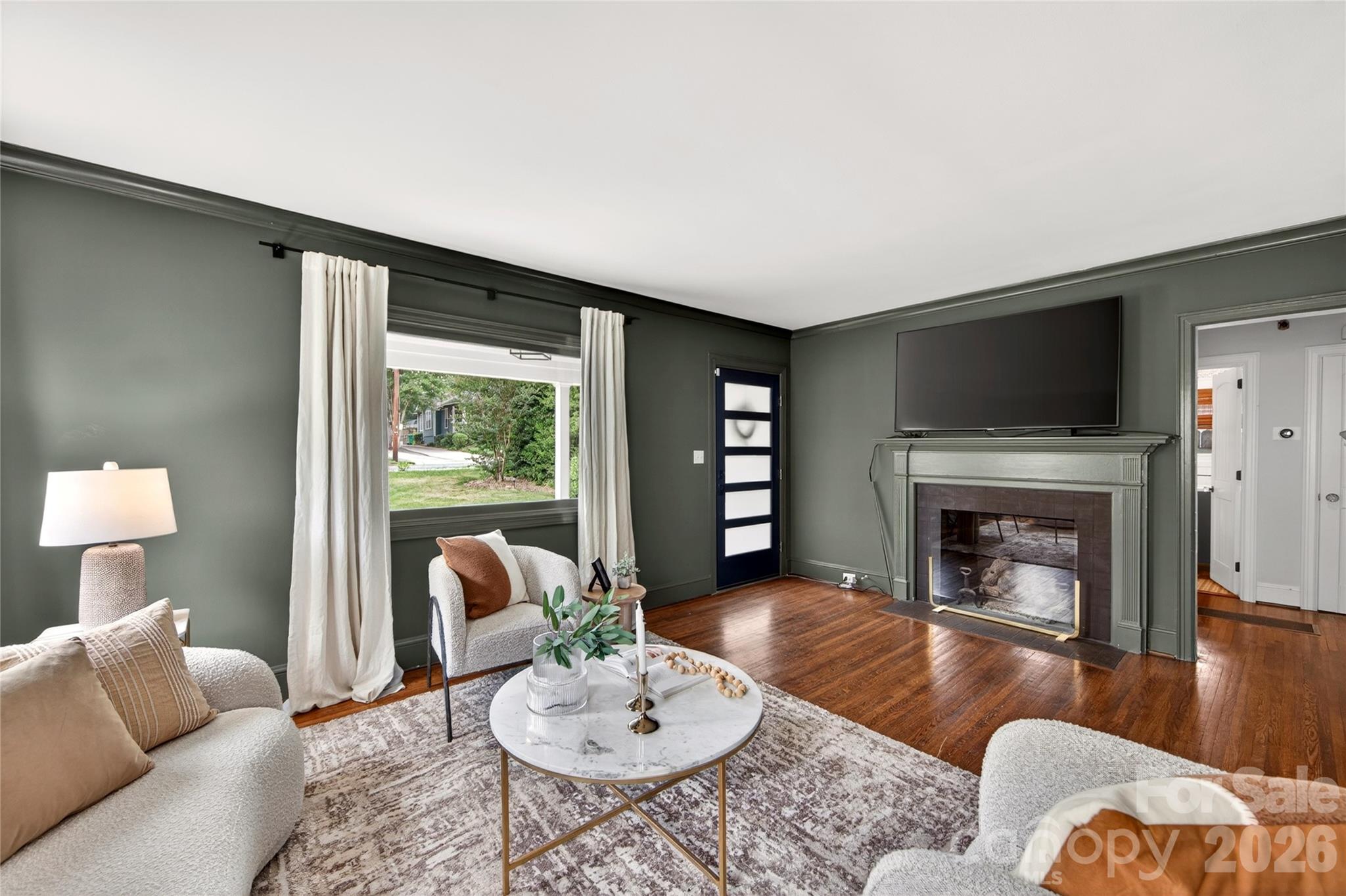 Dilworth - Residential