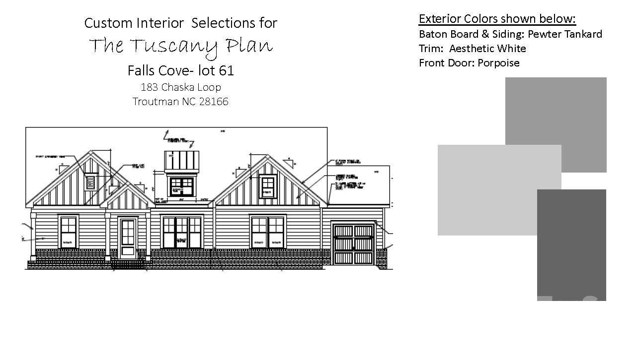 Falls Cove - Residential