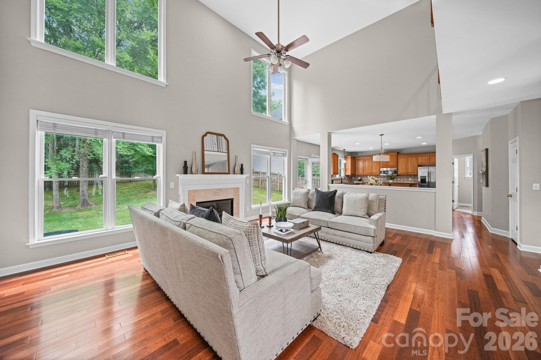Ballantyne Meadows - Residential