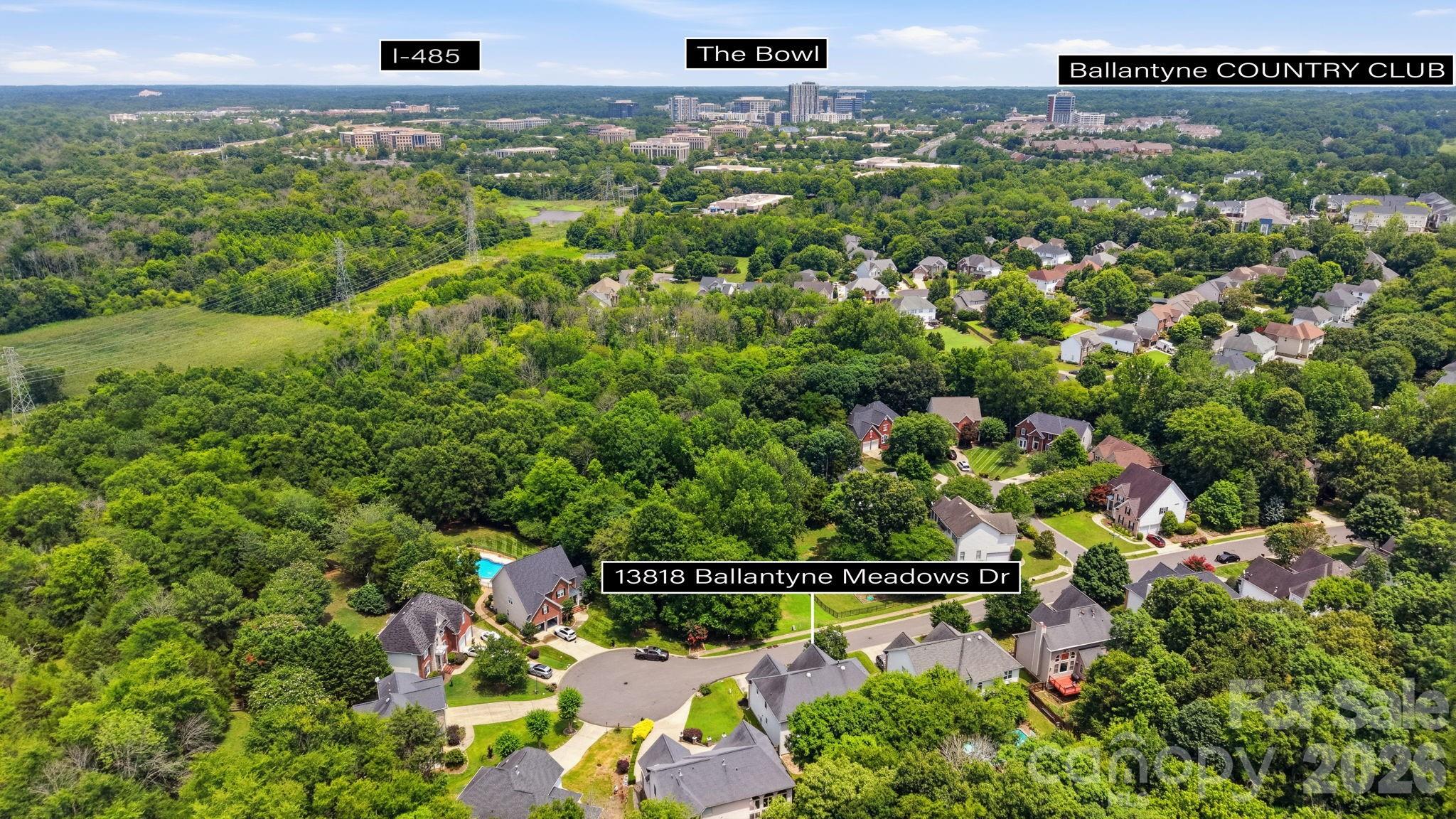 Ballantyne Meadows - Residential