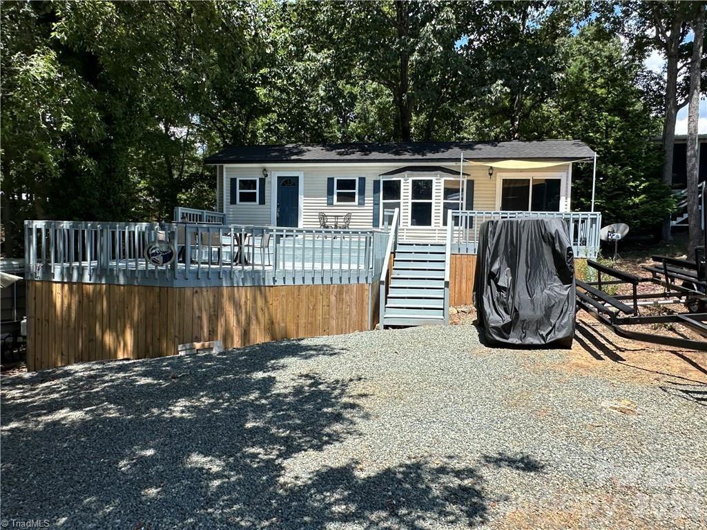 Badin Shores Resort - Residential