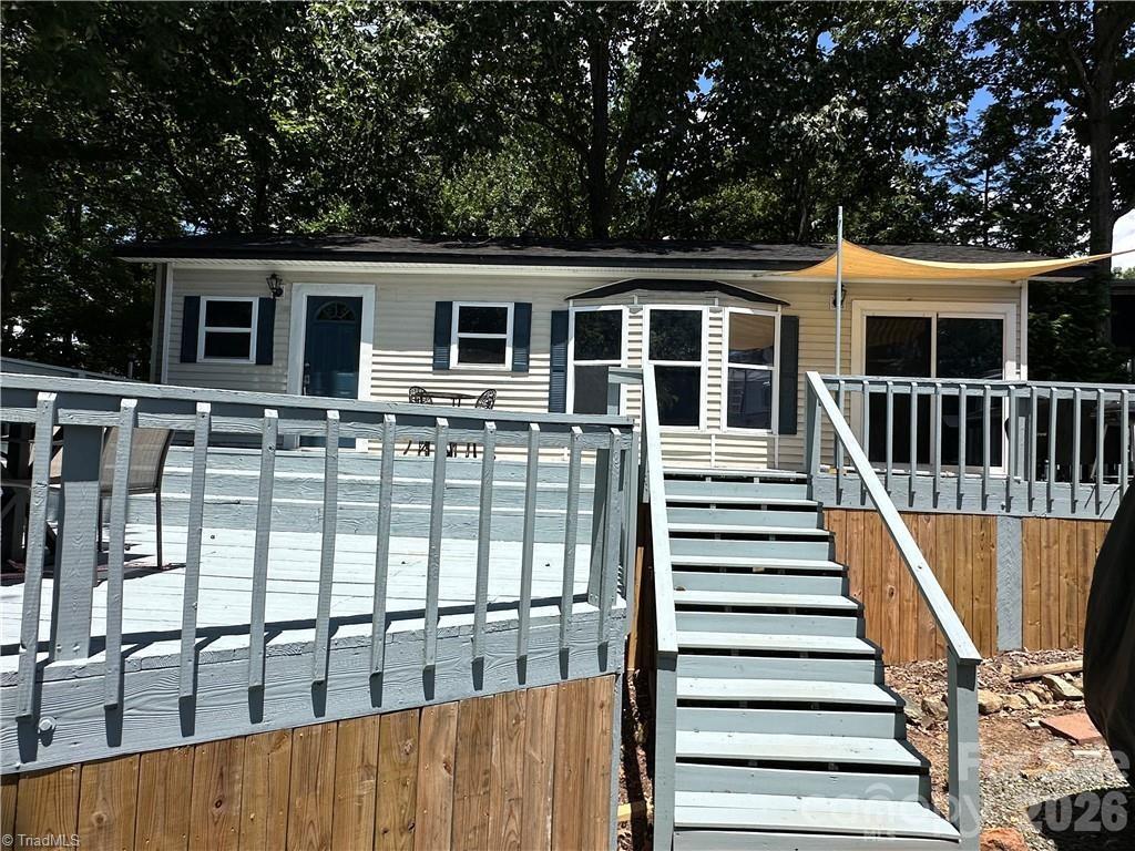 Badin Shores Resort - Residential