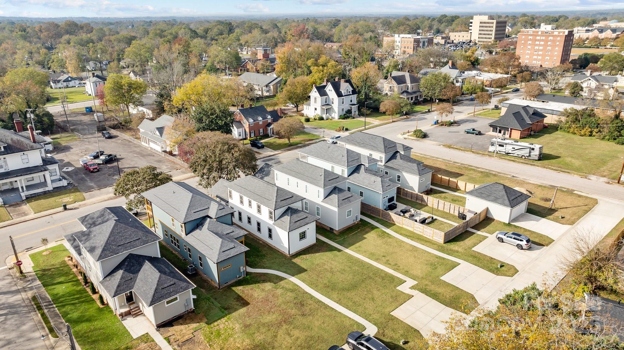 East Town Village - Residential