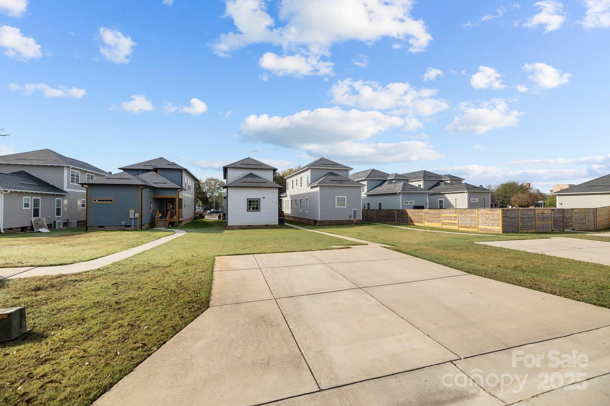 East Town Village - Residential