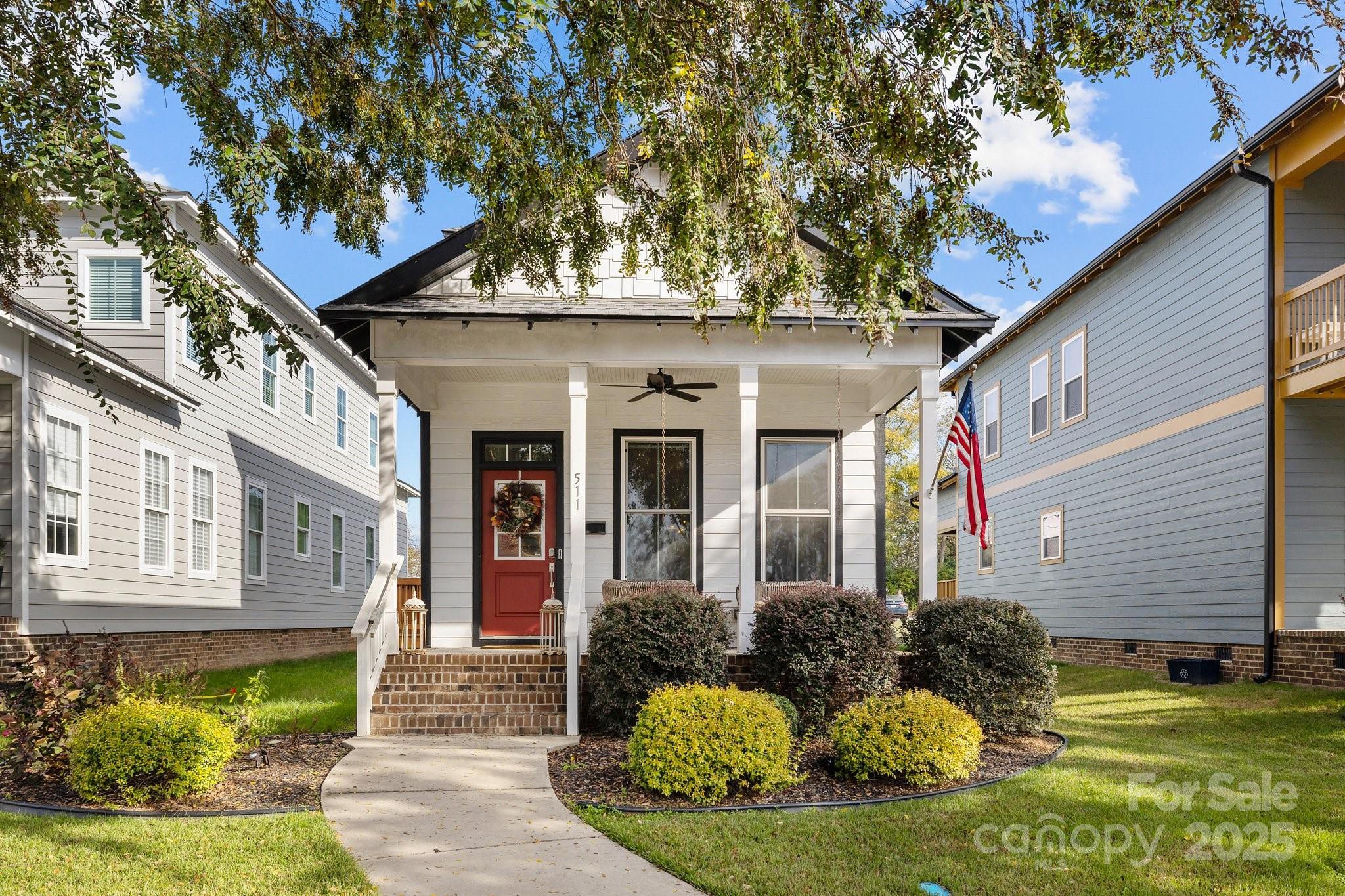 East Town Village - Residential