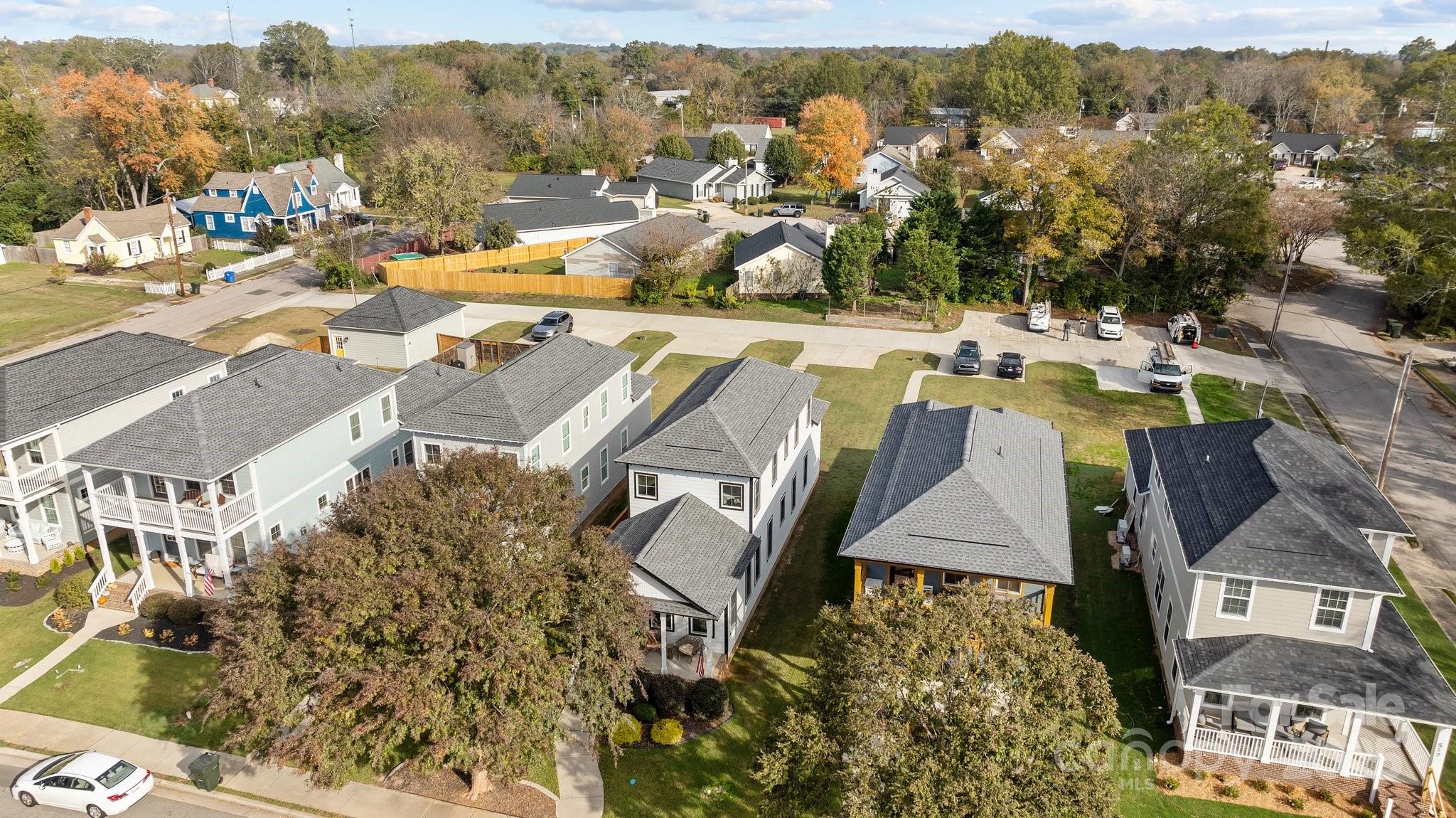 East Town Village - Residential