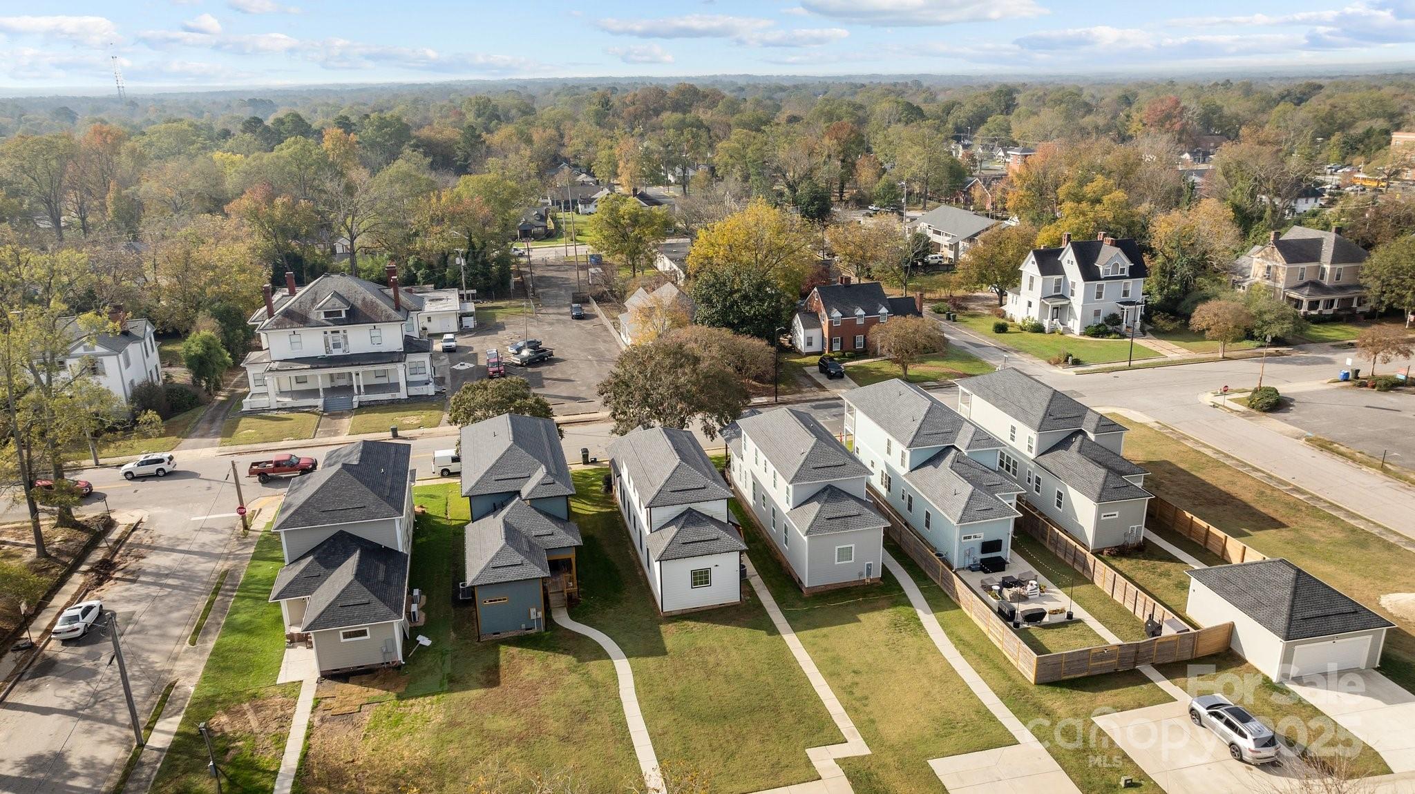 East Town Village - Residential
