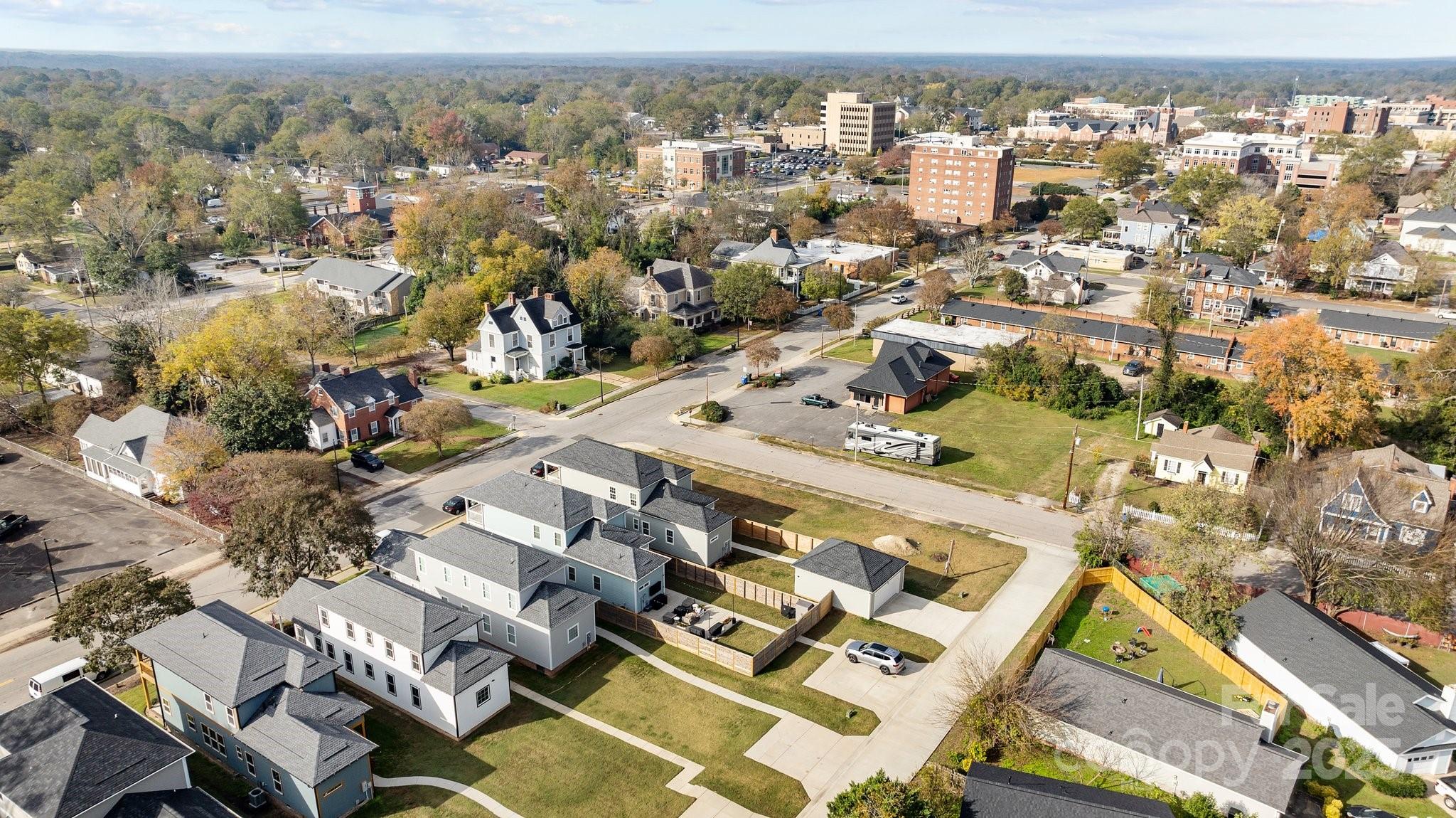 East Town Village - Residential