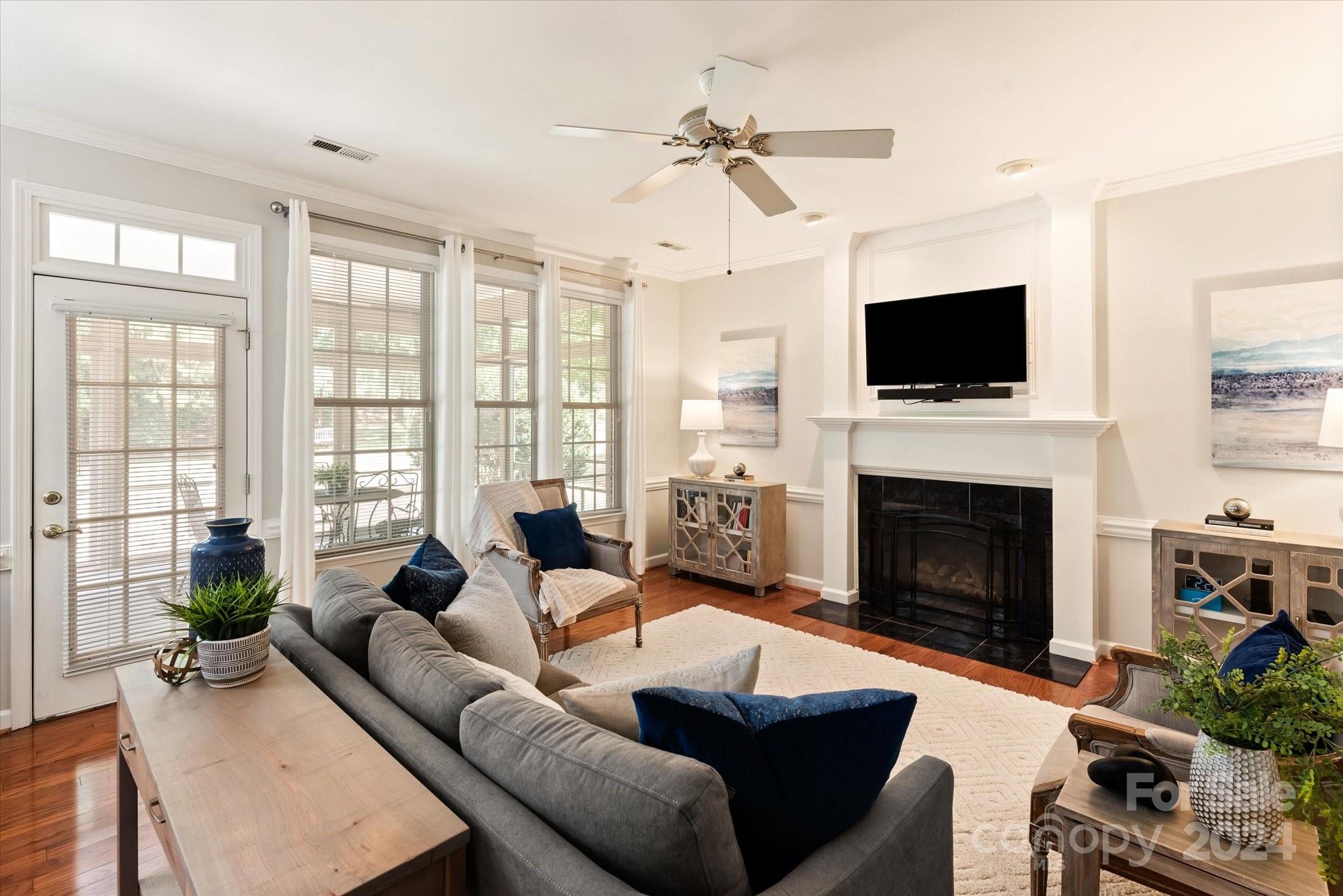 Weddington Woods - Residential