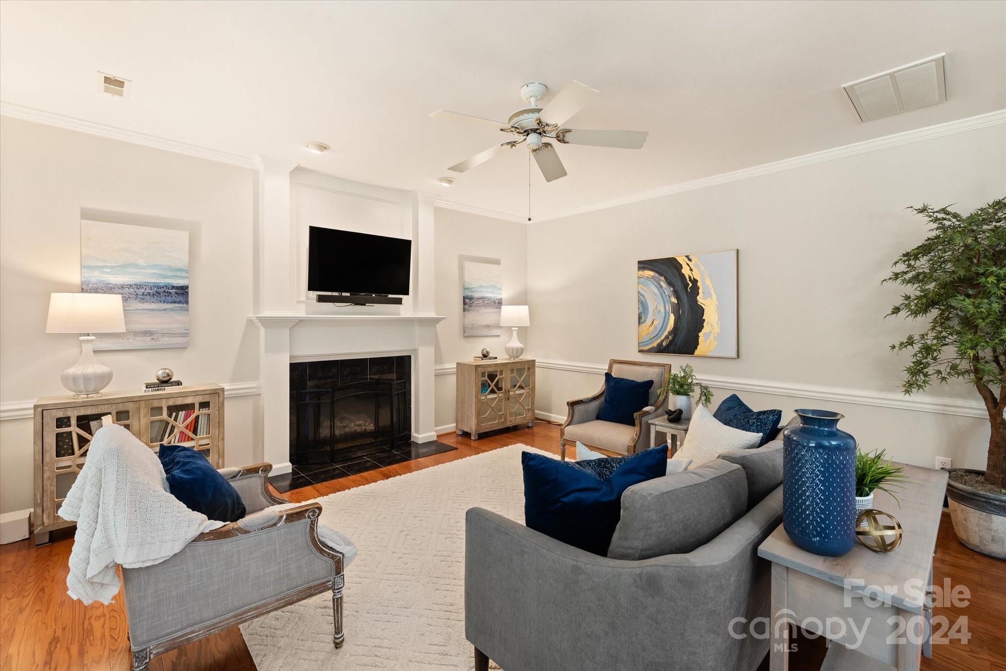 Weddington Woods - Residential