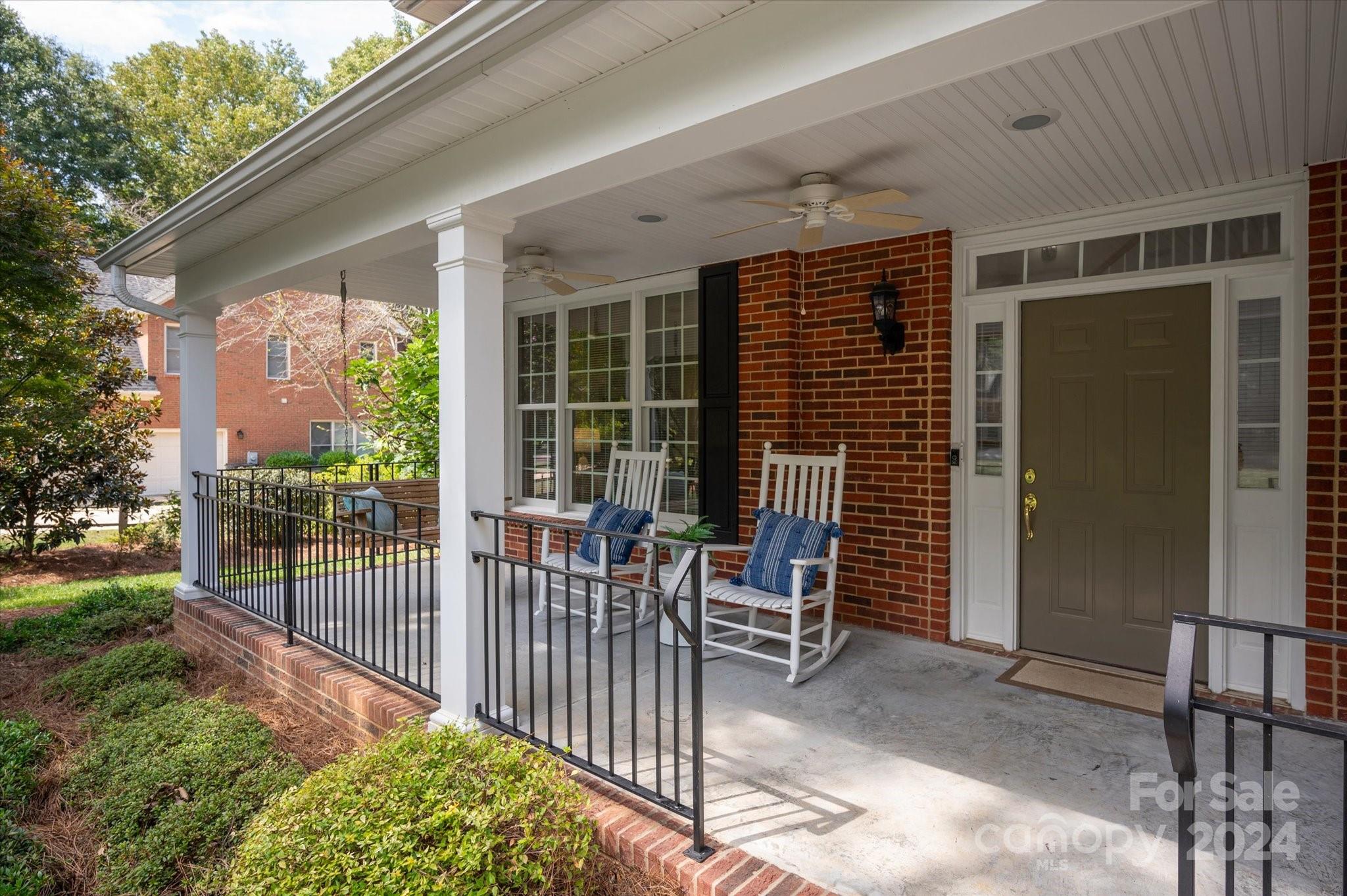Weddington Woods - Residential