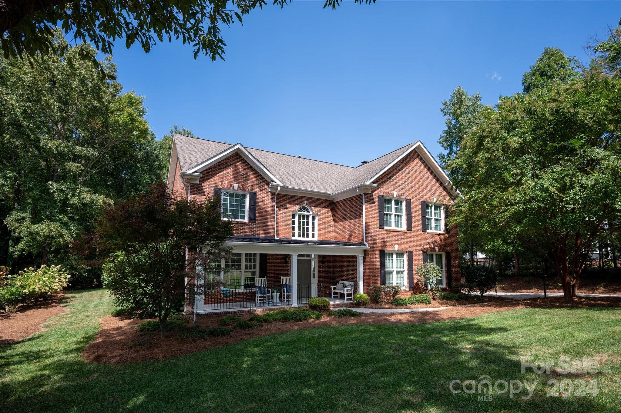 Weddington Woods - Residential
