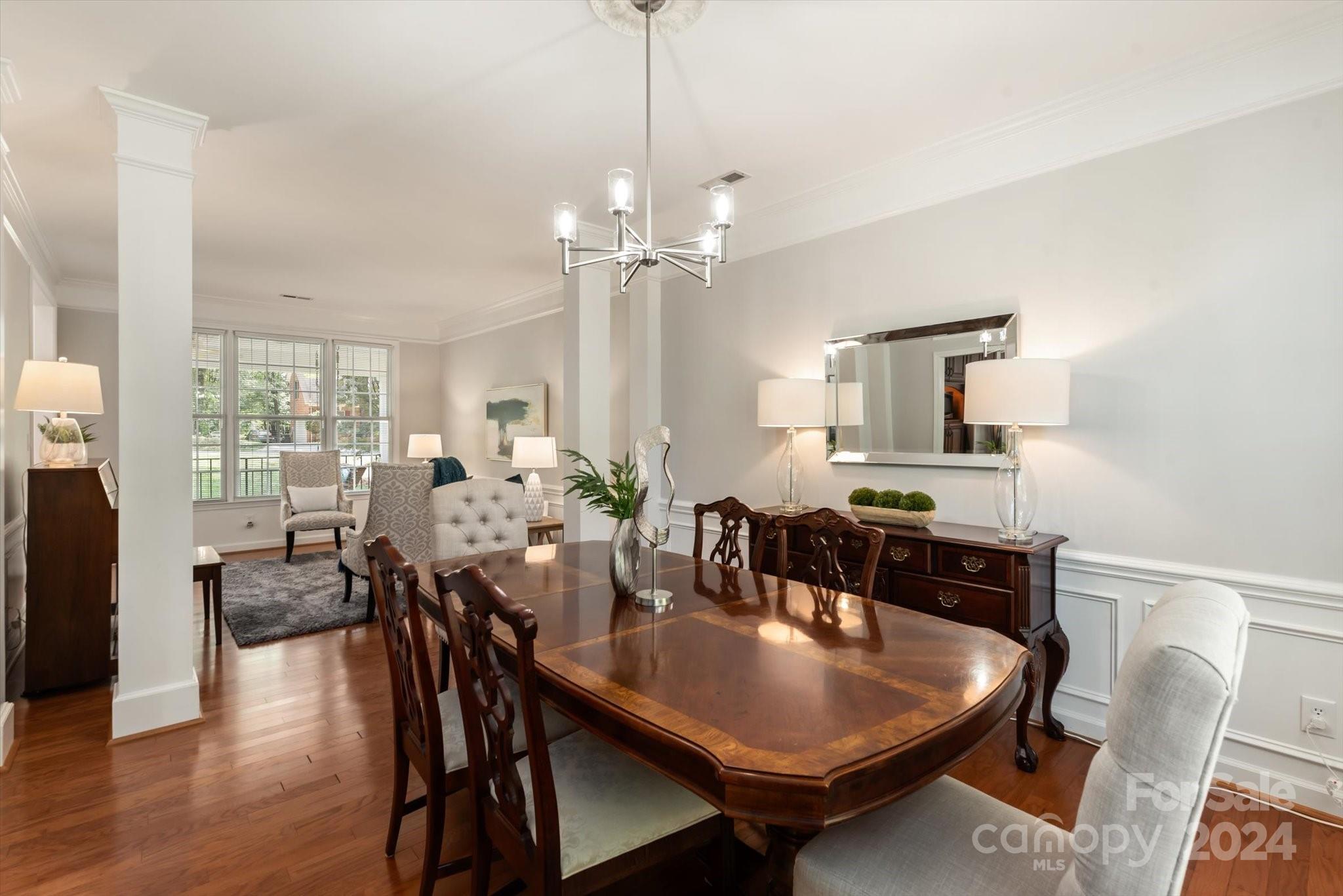 Weddington Woods - Residential
