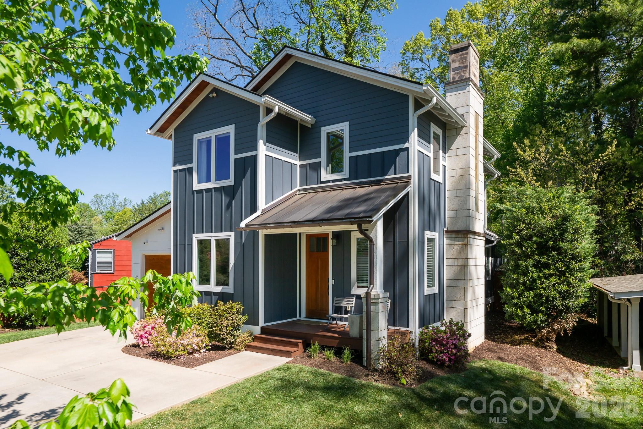 Get ready to fall in love with this exceptional Craftsman-style home, built in 2017 where no detail was overlooked and quality was the standard from day one. Thoughtfully cared for and enhanced by the current owner, a Parade of Homes award-winning builder, this home blends timeless design with elevated, modern upgrades throughout.

From the moment you arrive, the home’s curb appeal stands out with its striking copper accents and front roof detailing, offering a rich, custom aesthetic. Step inside to discover a warm, inviting layout filled with character and craftsmanship. The kitchen is a true centerpiece, featuring a stunning live-edge wood bartop on the island, a newly installed tiled backsplash, and recently updated appliances. Perfect for both everyday living and entertaining. A charming built-in bench seating nook in the dining area adds both style and function.

The living space is anchored by a cozy gas log fireplace, creating a perfect place to gather. A den located at the top of the stairs to use as a second room to play or relax in.  Step outside to the newly built screened-in porch, ideal for relaxing evenings or hosting friends while overlooking a spacious yard with plenty of room to roam, play, and enjoy the outdoors.

Practicality meets convenience with laundry hookups on both the top and bottom floors, and all appliances conveying with the home. Major systems have been thoughtfully updated, including tankless water heater, and a list of appliances (see attachments), offering peace of mind for years to come.

Enjoy the benefits of city sewer, city water, and natural gas—rare and valuable features that enhance both comfort and efficiency.

Location truly sets this property apart. From the driveway, you can catch a glimpse of Jake Rusher Park, home to one of the area’s most beloved wooden playground structures—a dream for families. Plus, the home is perfectly tucked near a vibrant corridor of local restaurants, offering both convenience and lifestyle appeal.

This is more than just a home—it’s a carefully curated living experience where craftsmanship, comfort, and location come together beautifully.