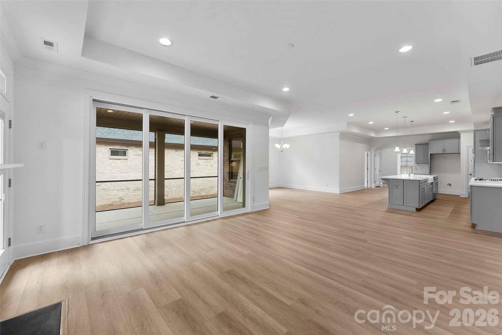 Courtyards on New Hope - Residential