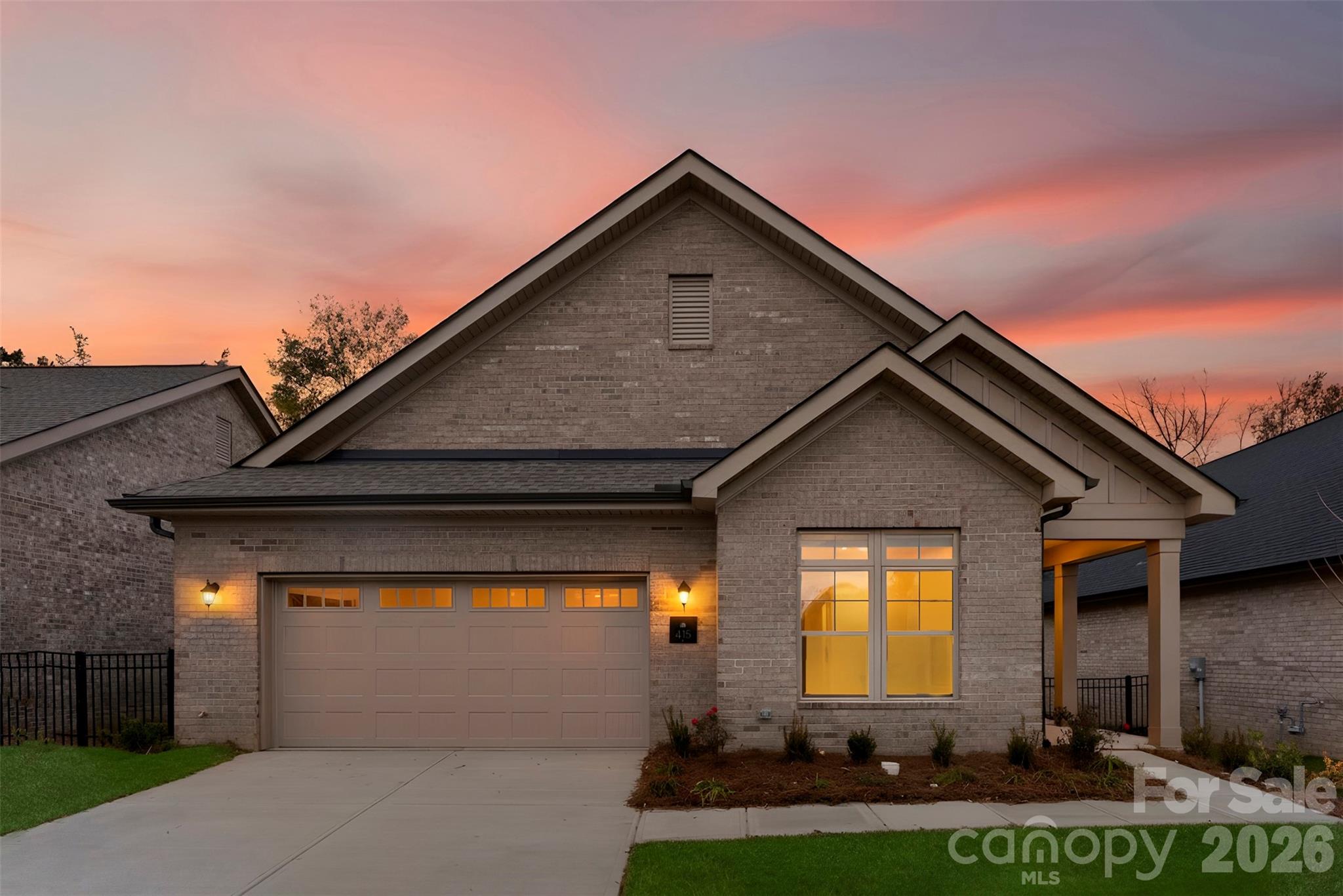 Courtyards on New Hope - Residential