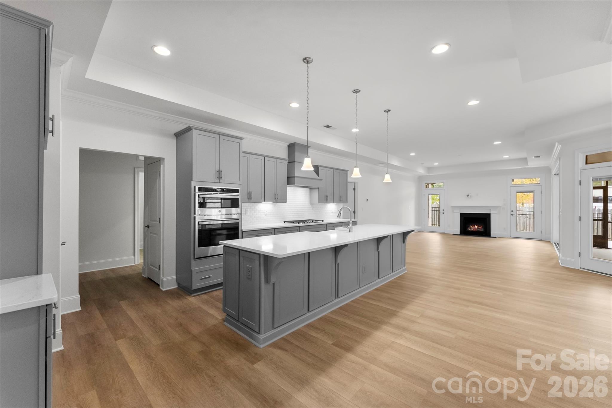 Courtyards on New Hope - Residential