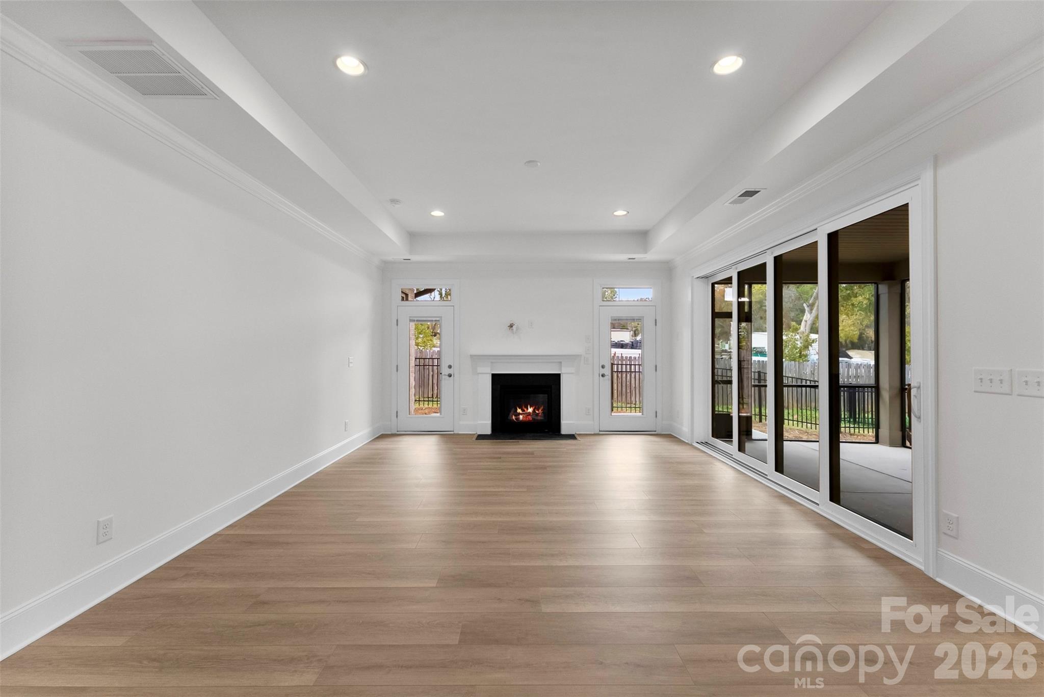 Courtyards on New Hope - Residential