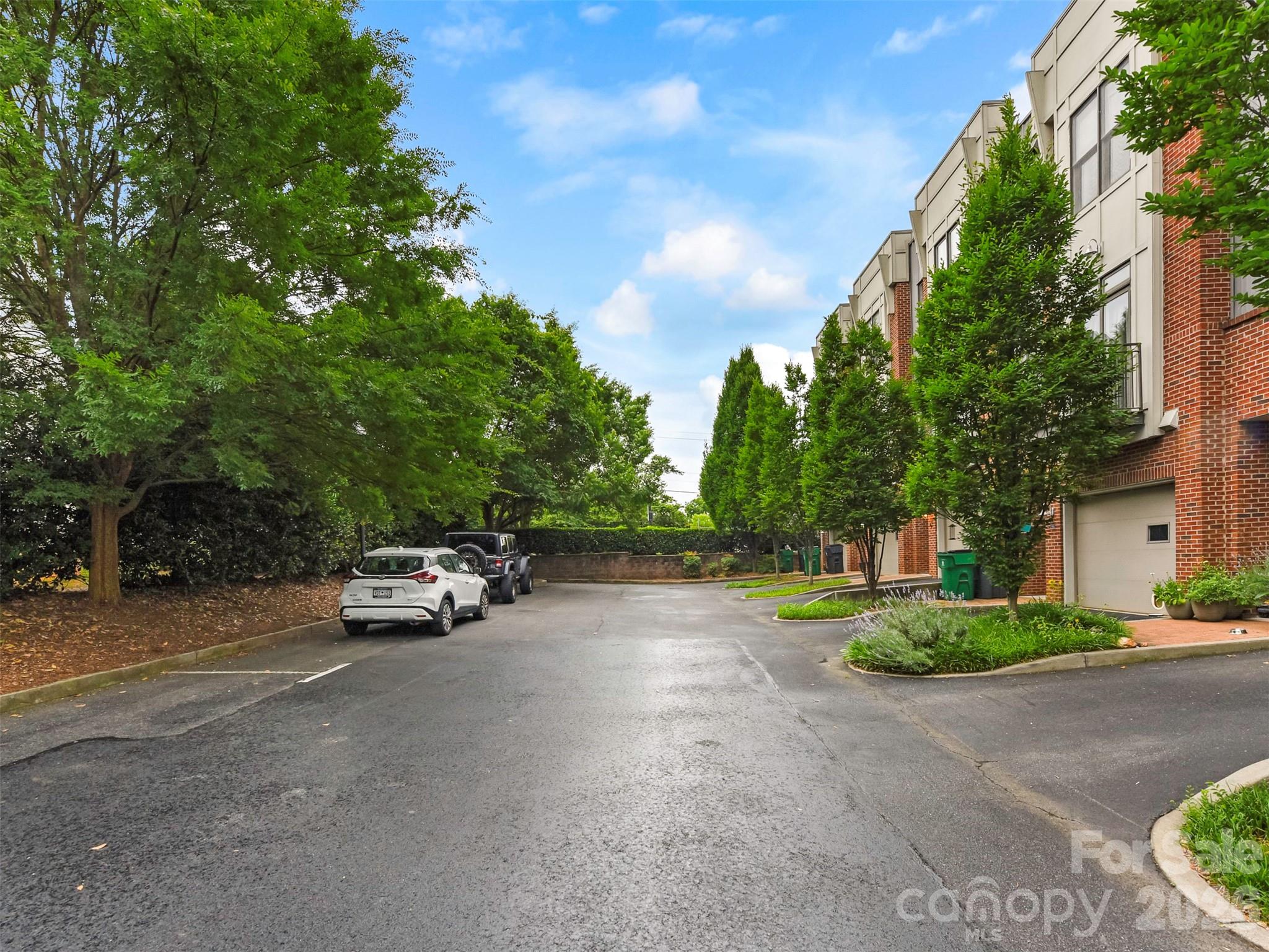 South End - Residential