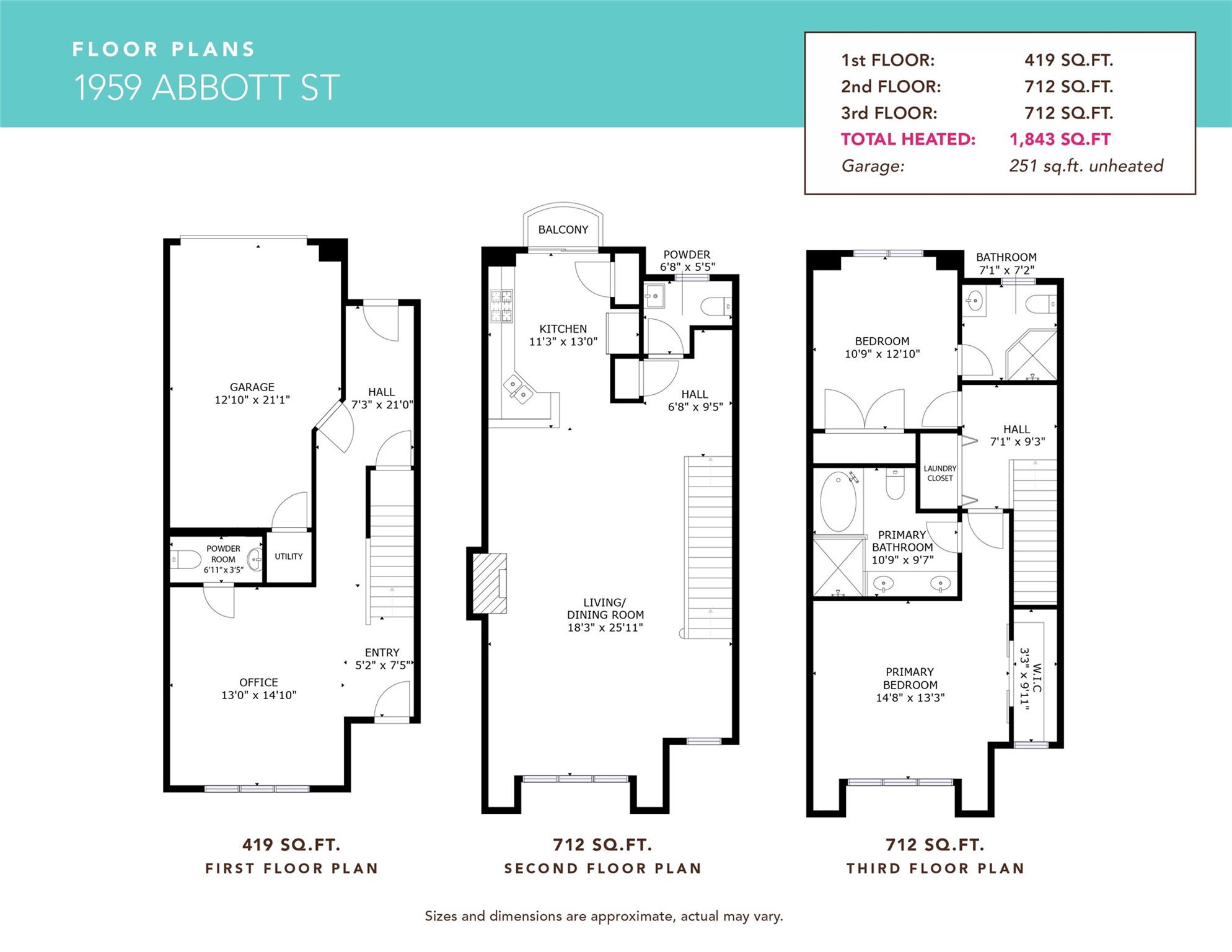 South End - Residential