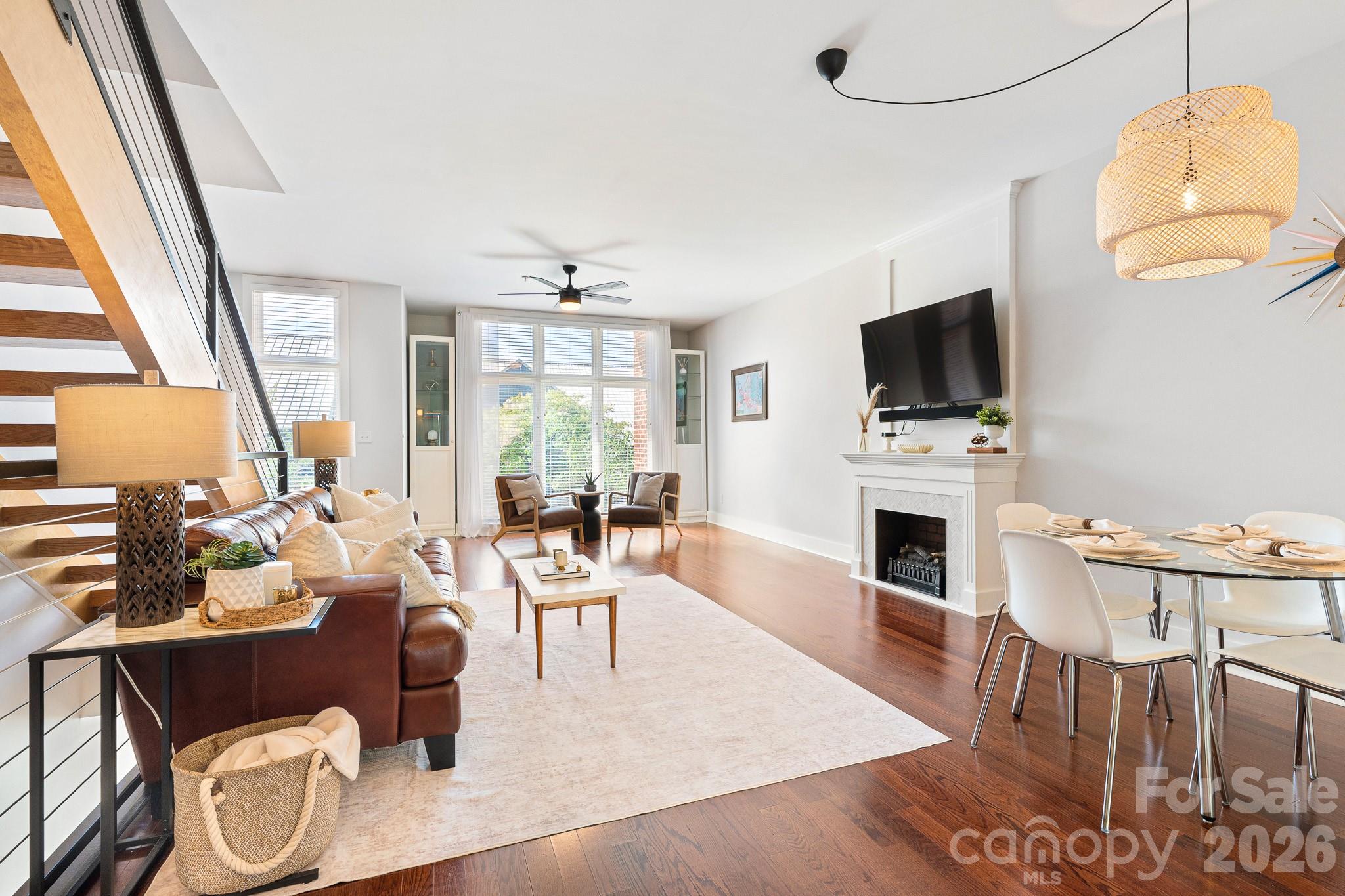 South End - Residential