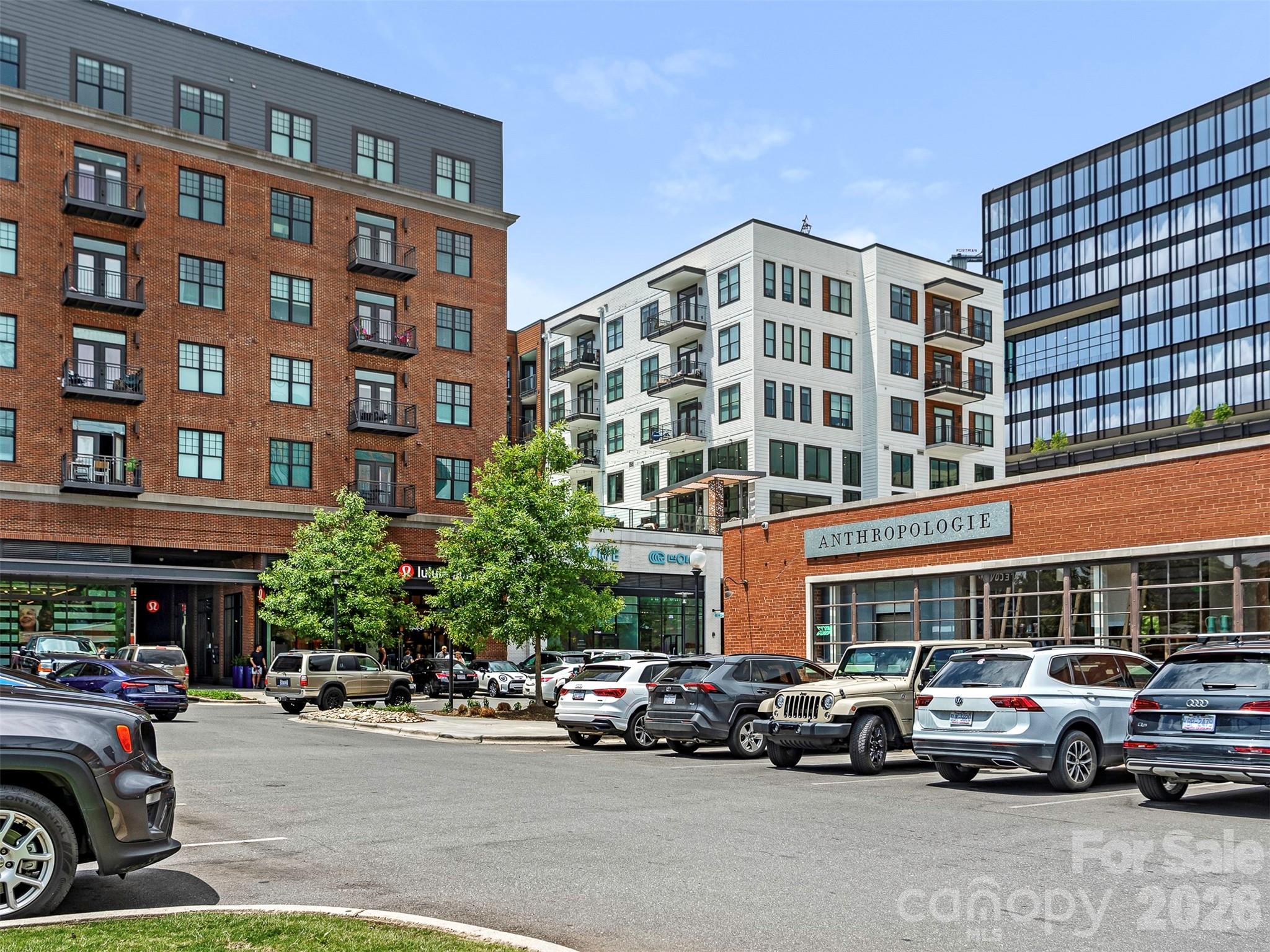 South End - Residential
