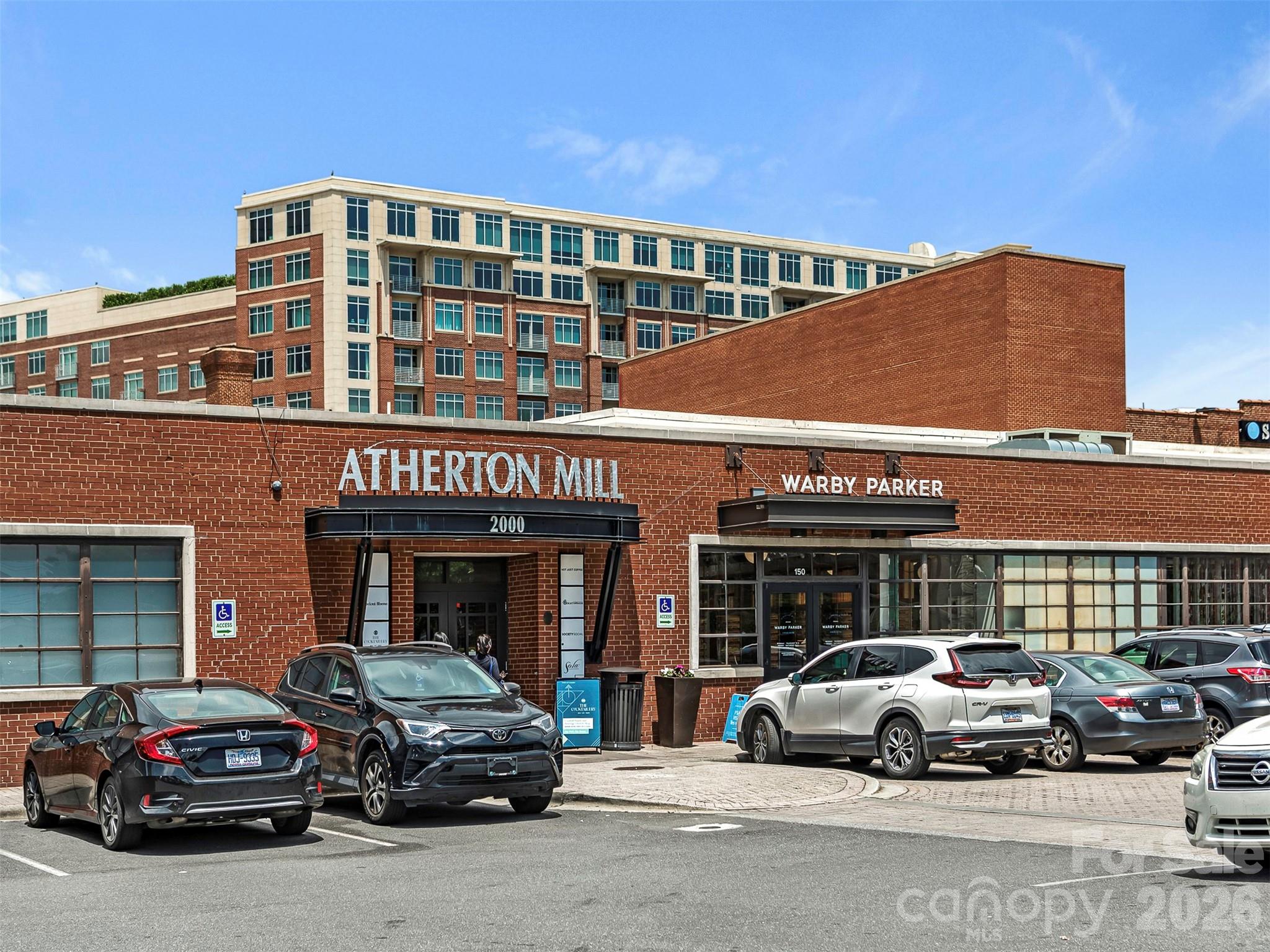 South End - Residential