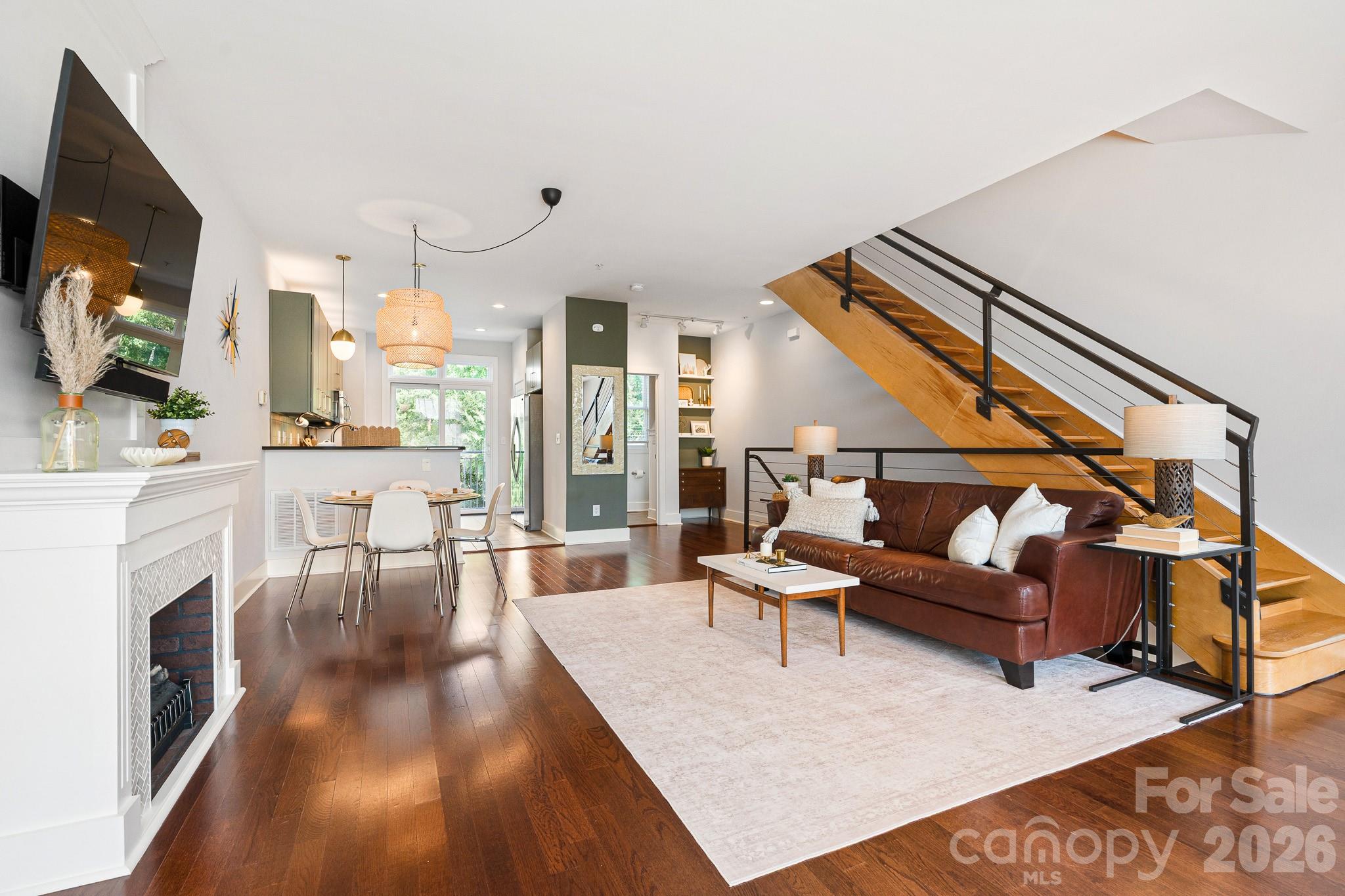South End - Residential
