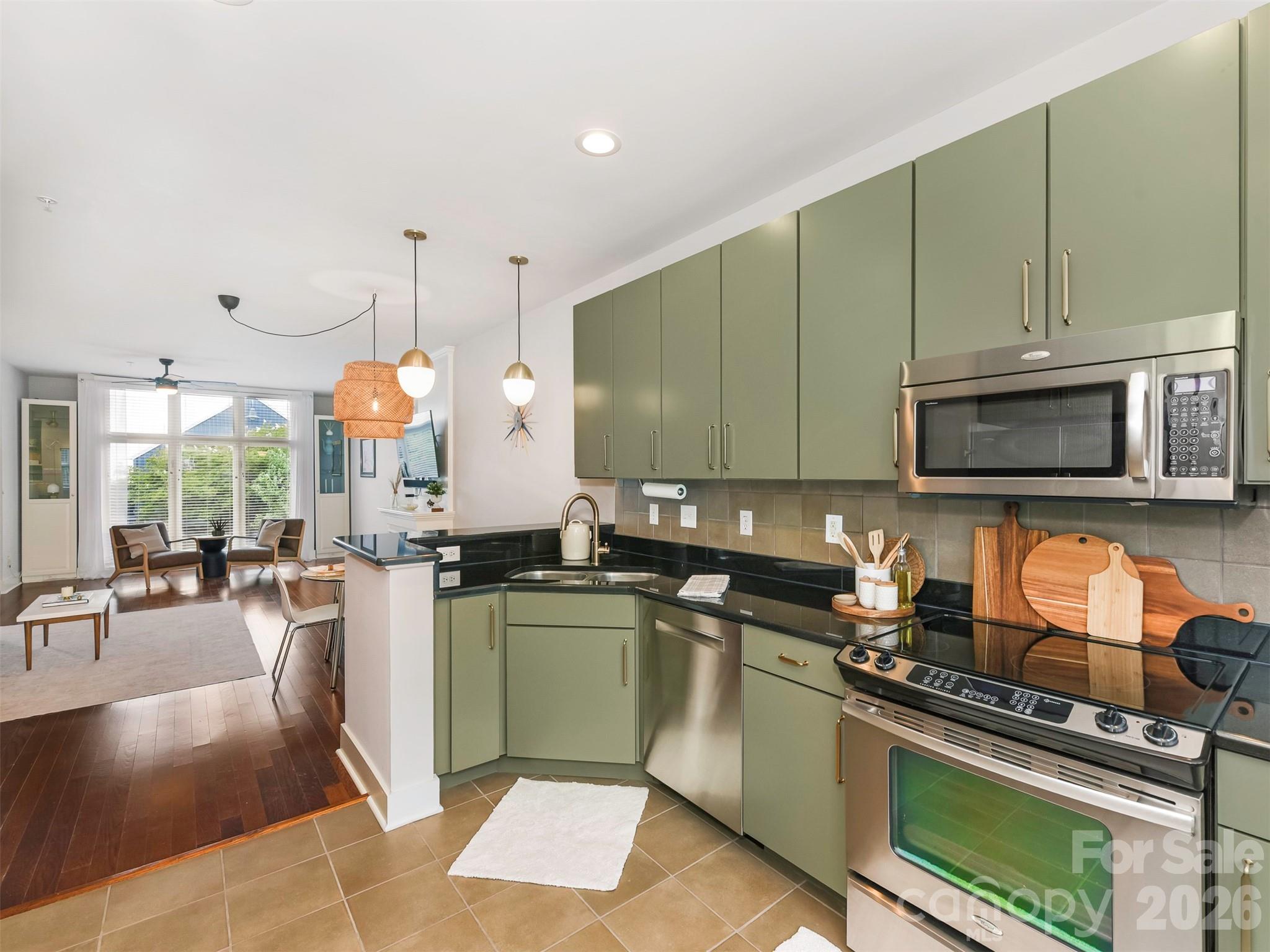 South End - Residential