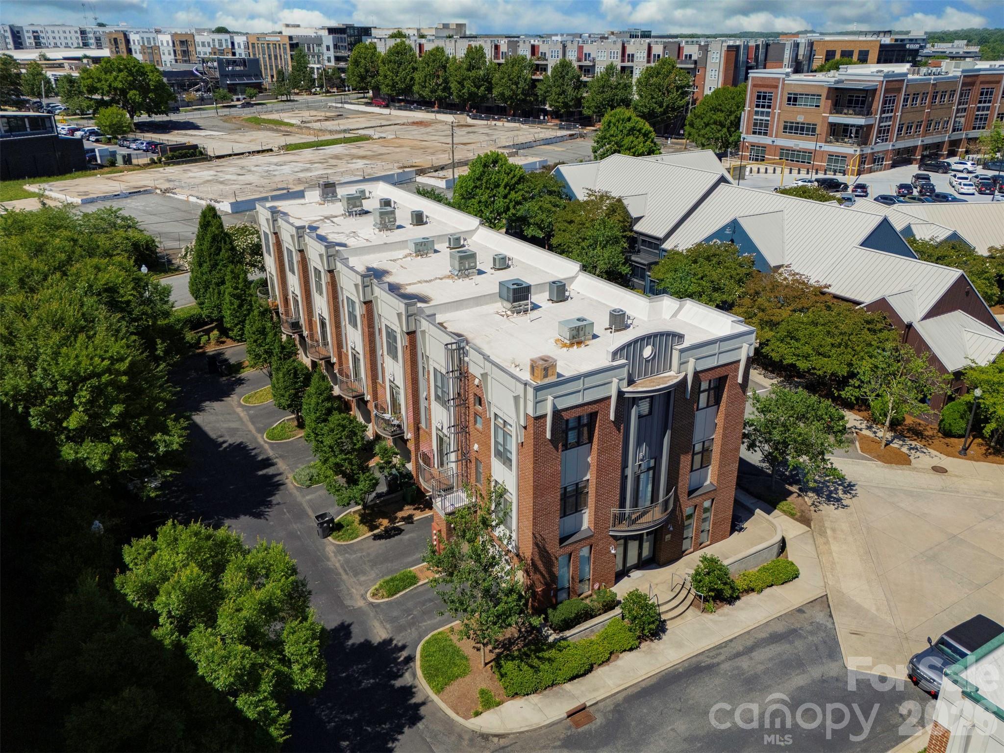 South End - Residential